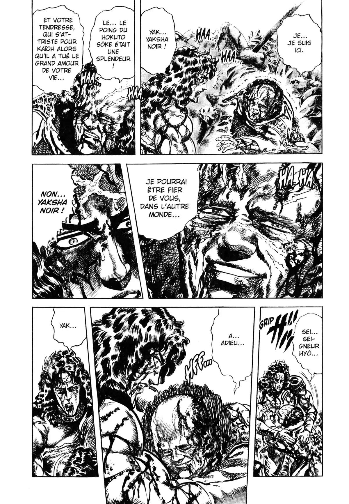 Hokuto no Ken – Ultimate Volume 13 page 18