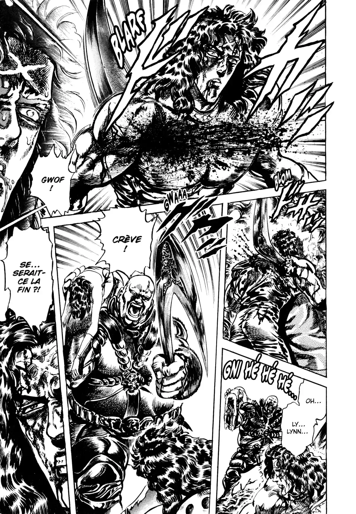 Hokuto no Ken – Ultimate Volume 13 page 19