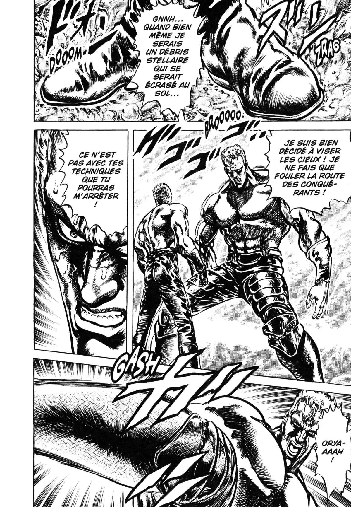 Hokuto no Ken – Ultimate Volume 13 page 22