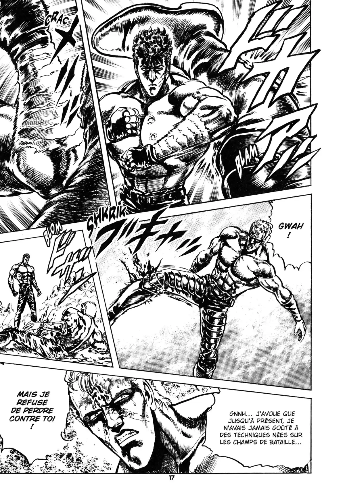 Hokuto no Ken – Ultimate Volume 13 page 23