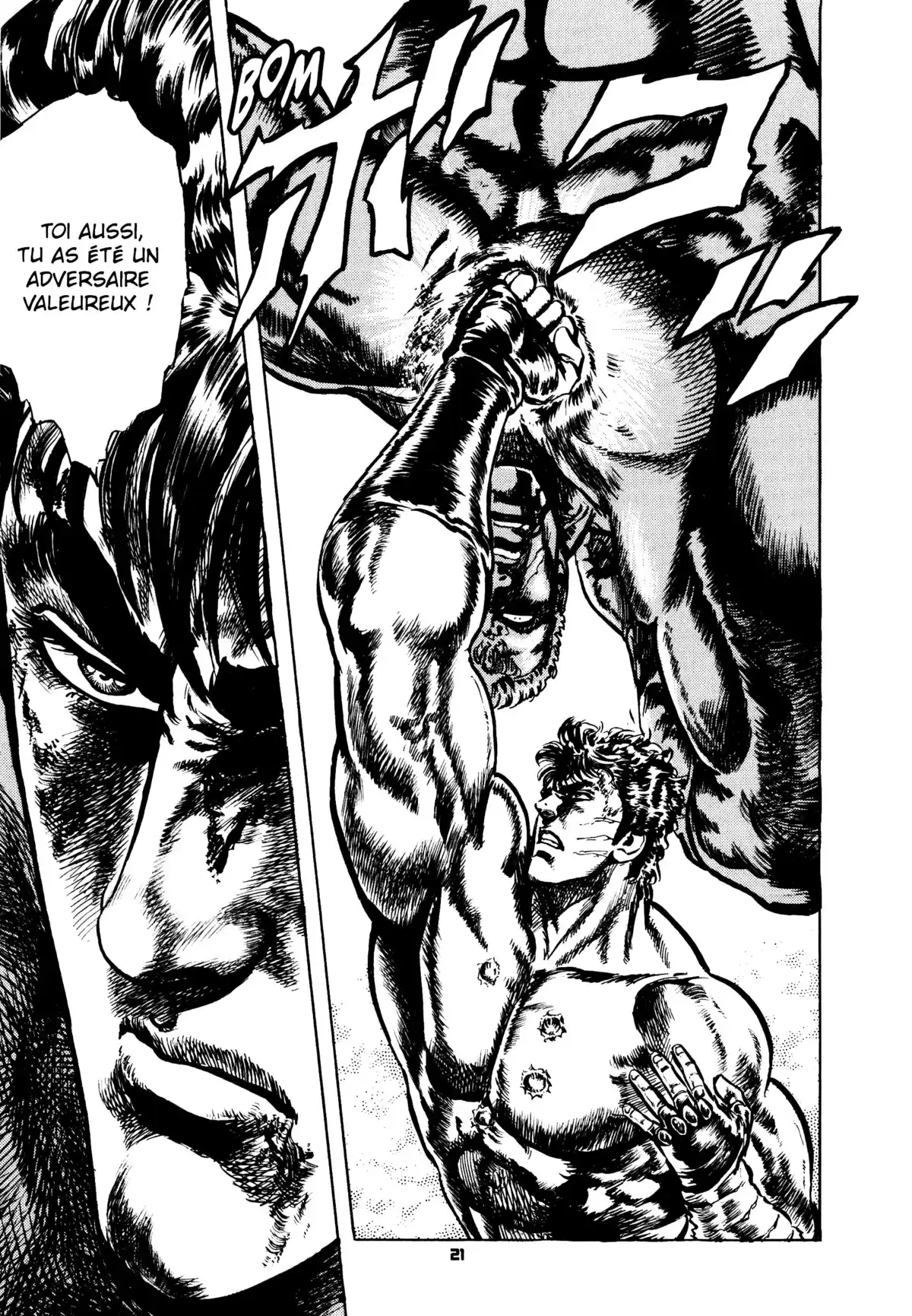 Hokuto no Ken – Ultimate Volume 13 page 27