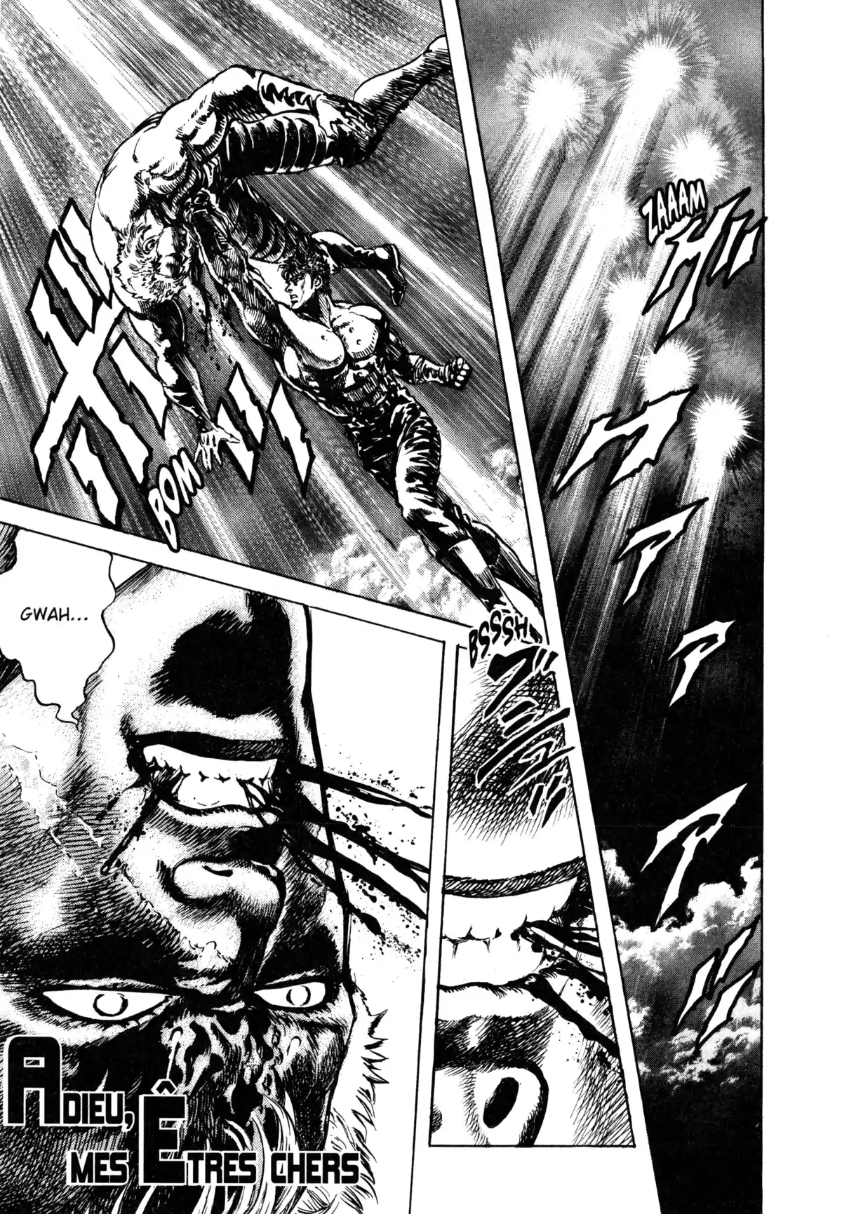 Hokuto no Ken – Ultimate Volume 13 page 29