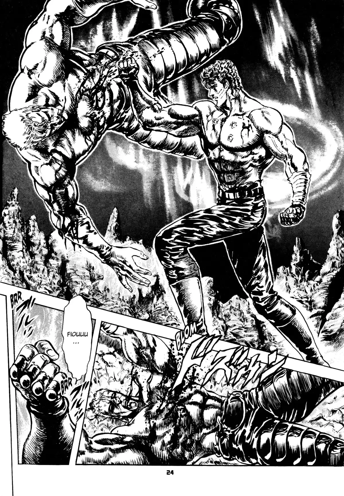 Hokuto no Ken – Ultimate Volume 13 page 30