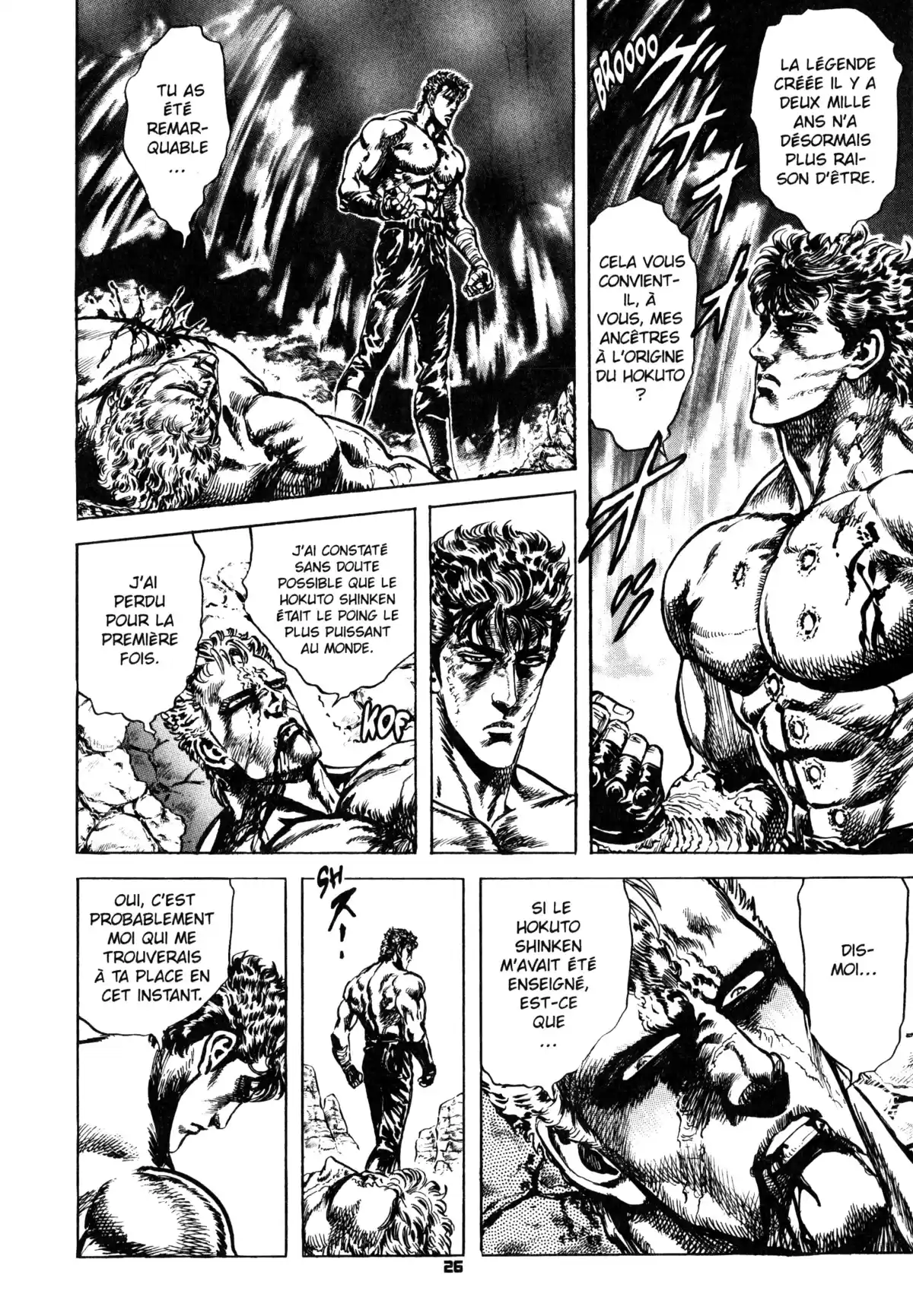 Hokuto no Ken – Ultimate Volume 13 page 32