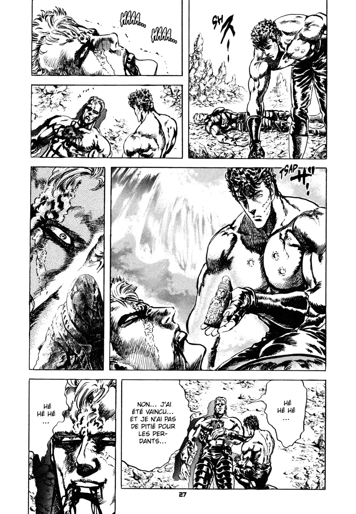 Hokuto no Ken – Ultimate Volume 13 page 33