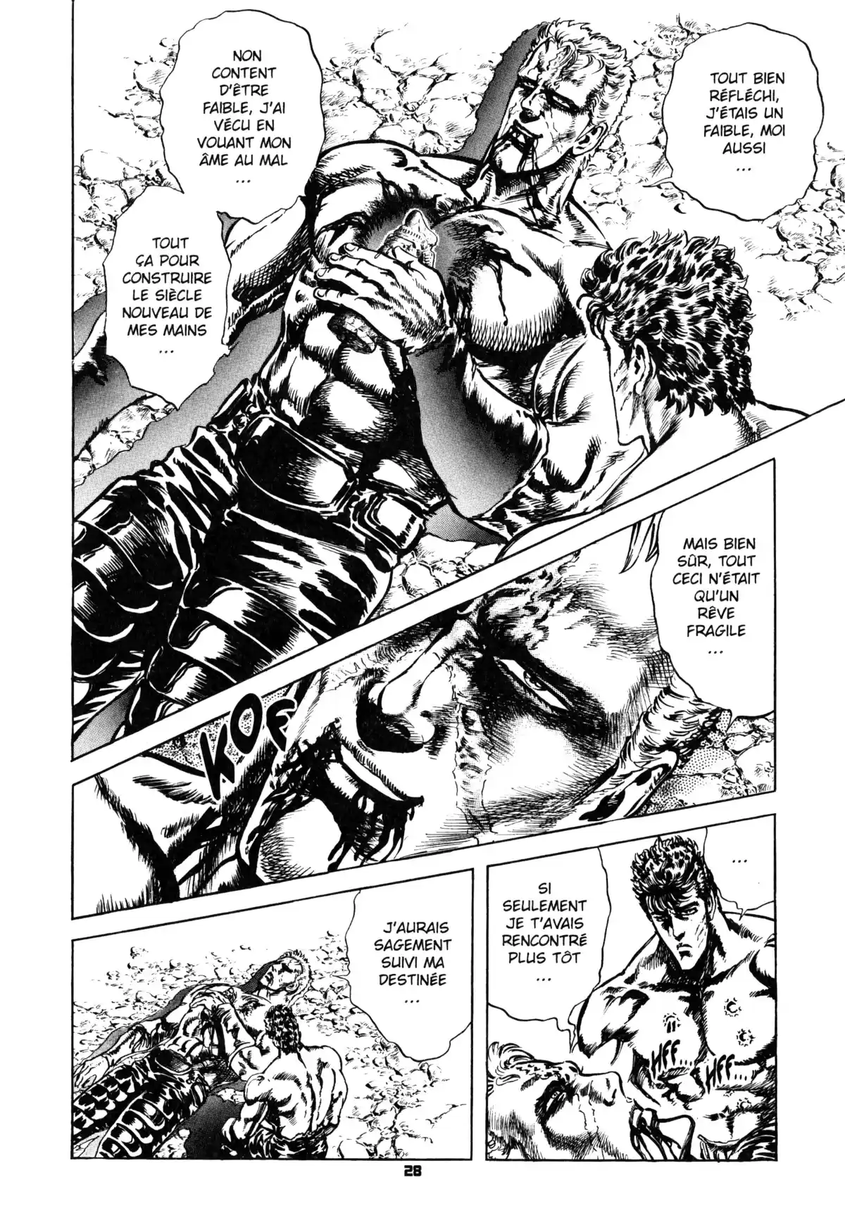 Hokuto no Ken – Ultimate Volume 13 page 34