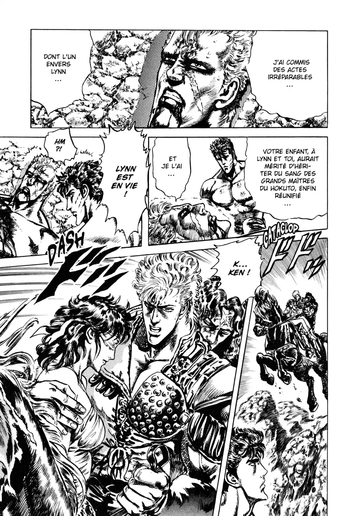 Hokuto no Ken – Ultimate Volume 13 page 35