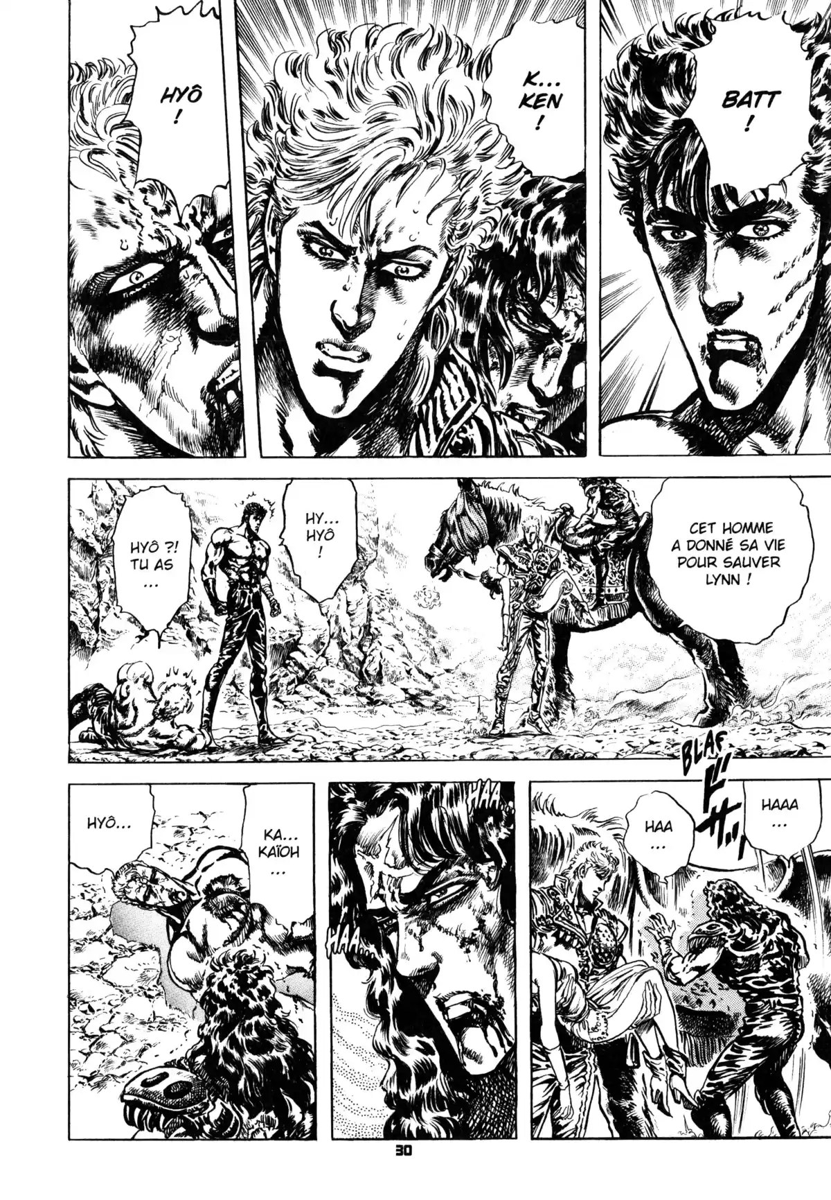 Hokuto no Ken – Ultimate Volume 13 page 36