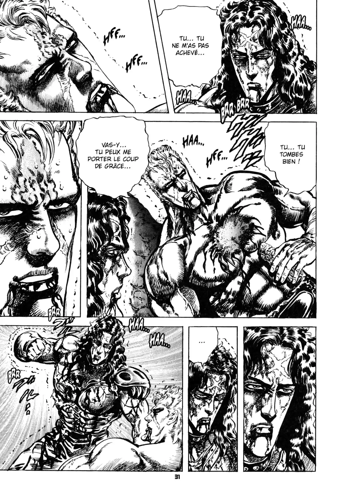 Hokuto no Ken – Ultimate Volume 13 page 37