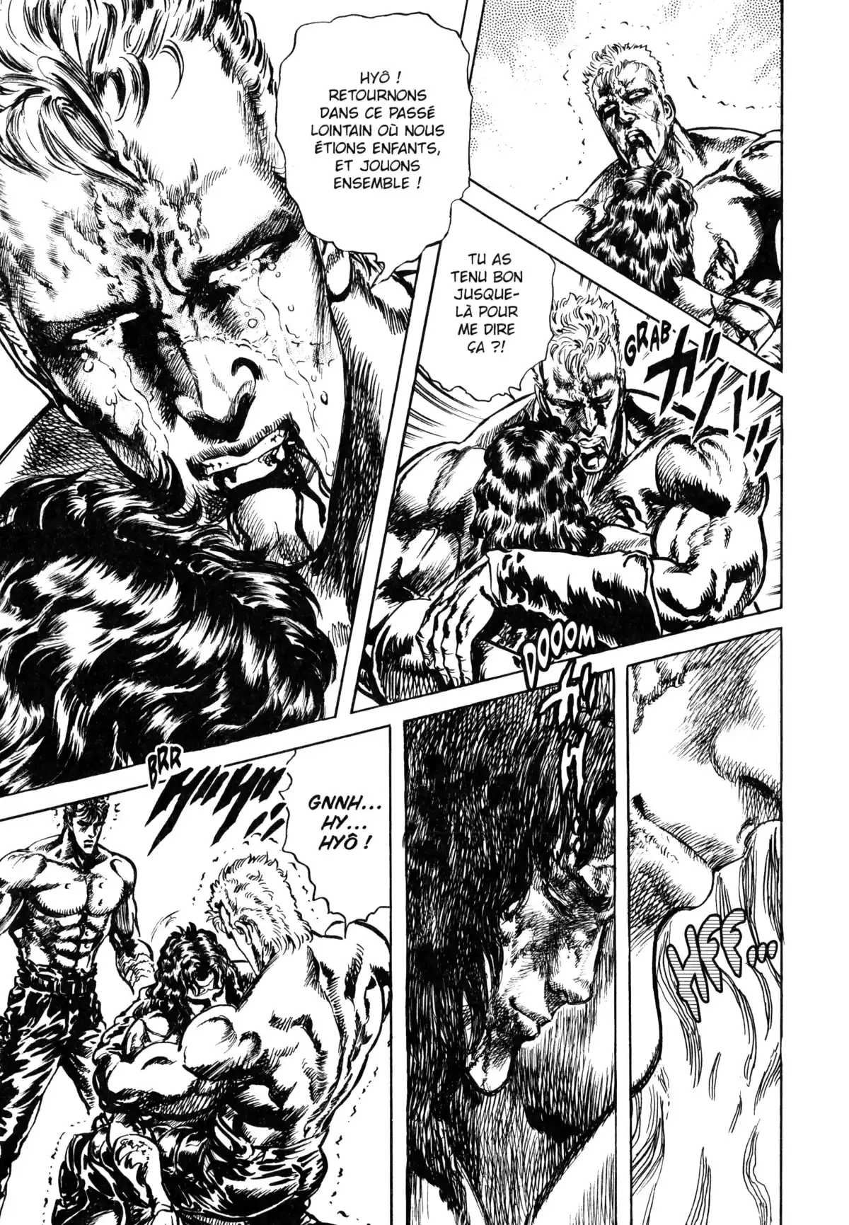 Hokuto no Ken – Ultimate Volume 13 page 39