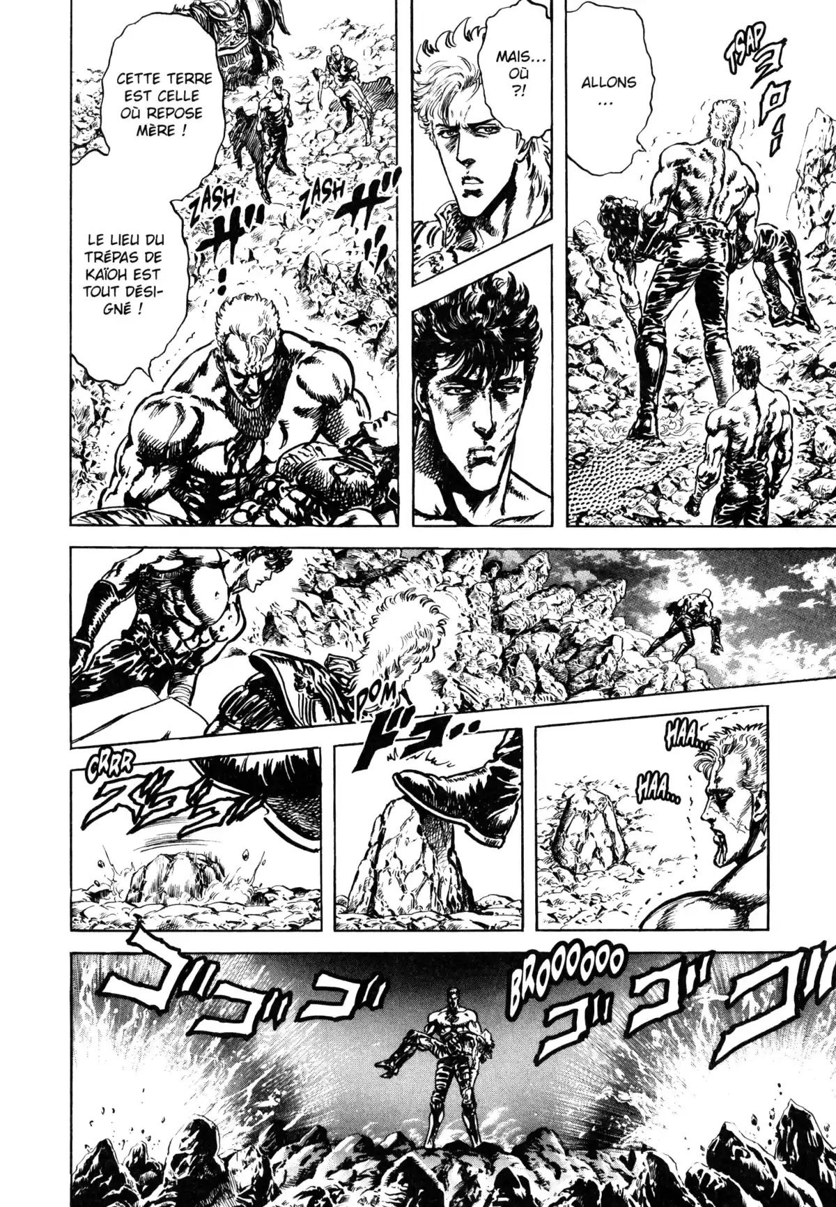 Hokuto no Ken – Ultimate Volume 13 page 40