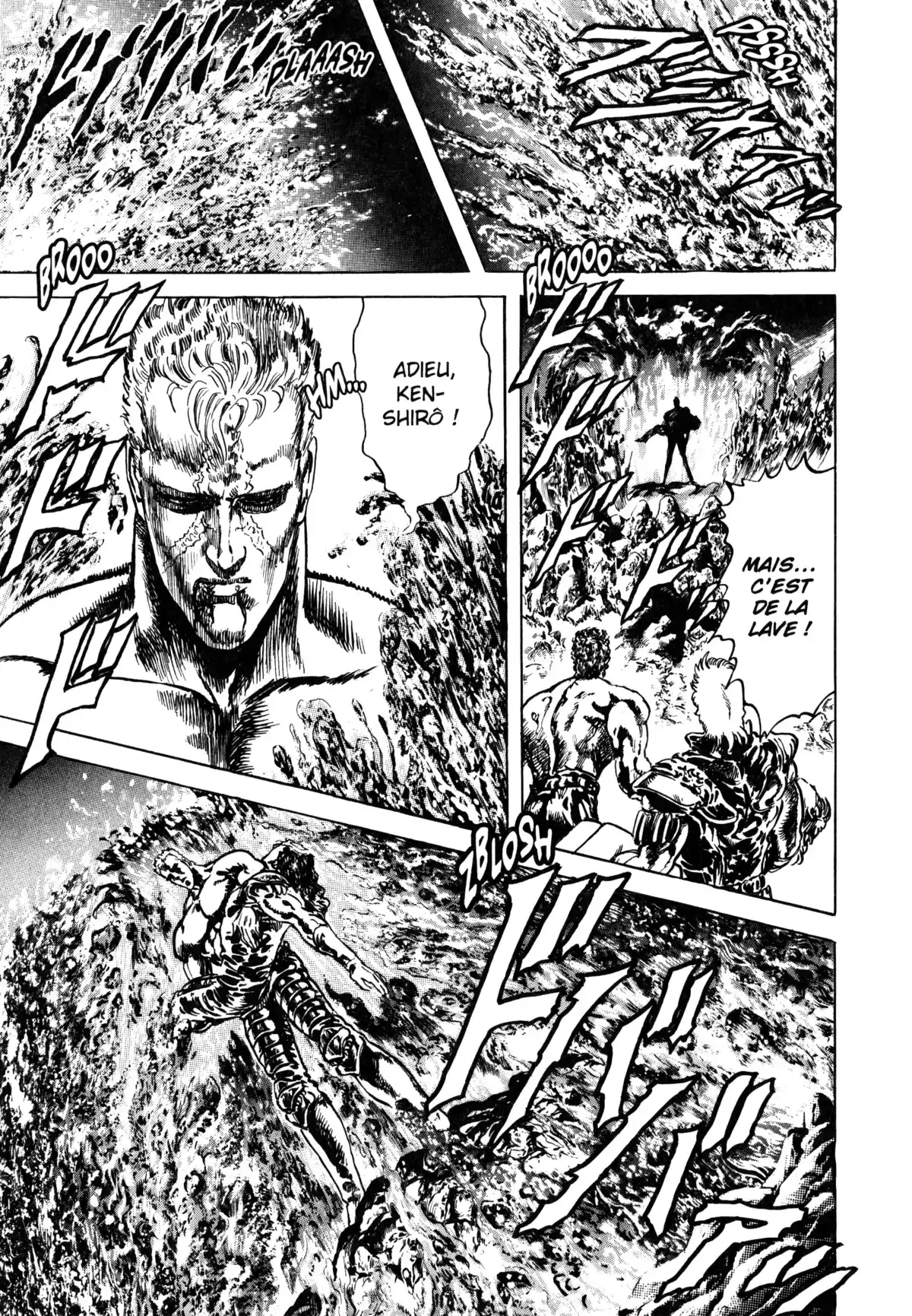 Hokuto no Ken – Ultimate Volume 13 page 41