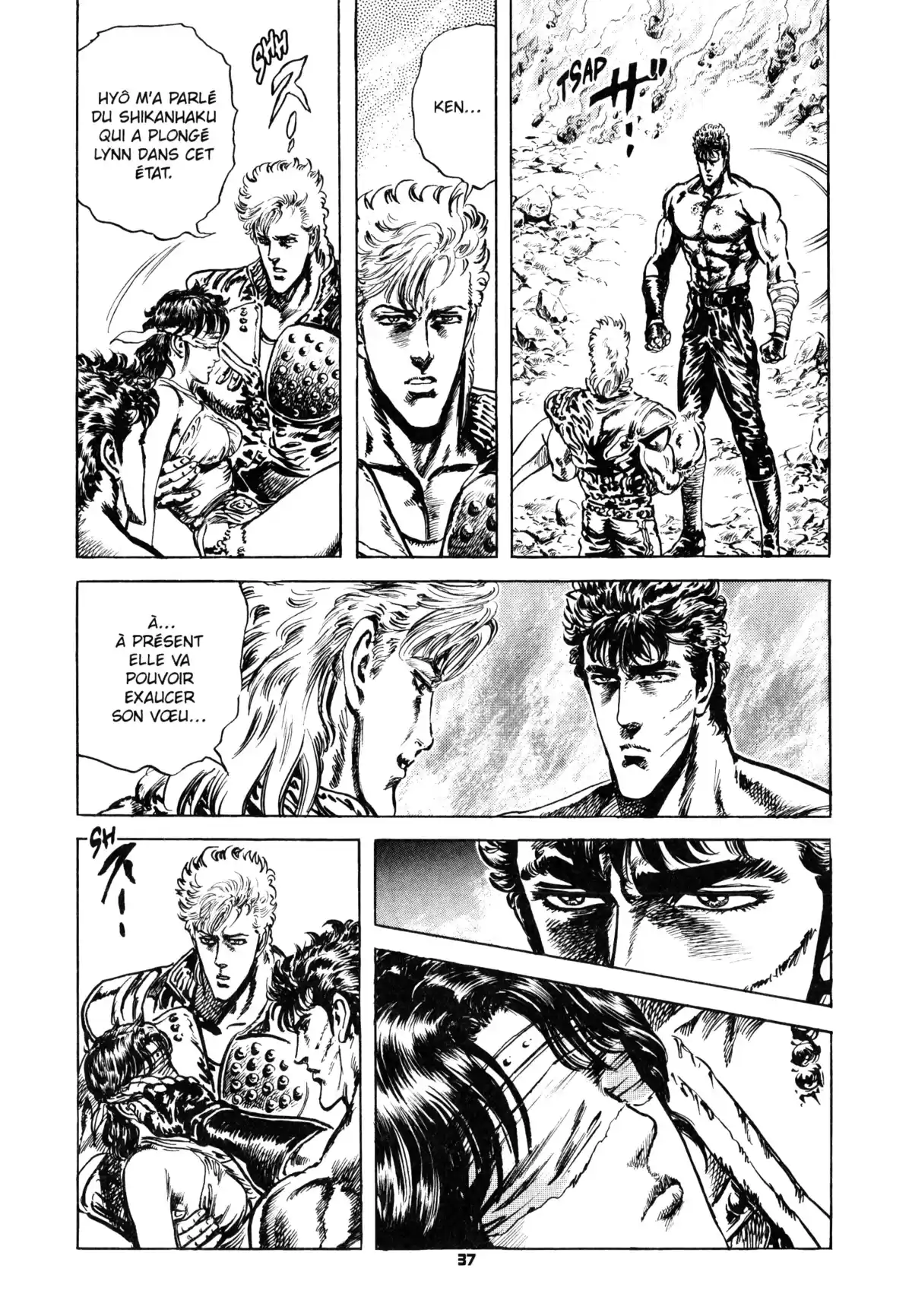 Hokuto no Ken – Ultimate Volume 13 page 43