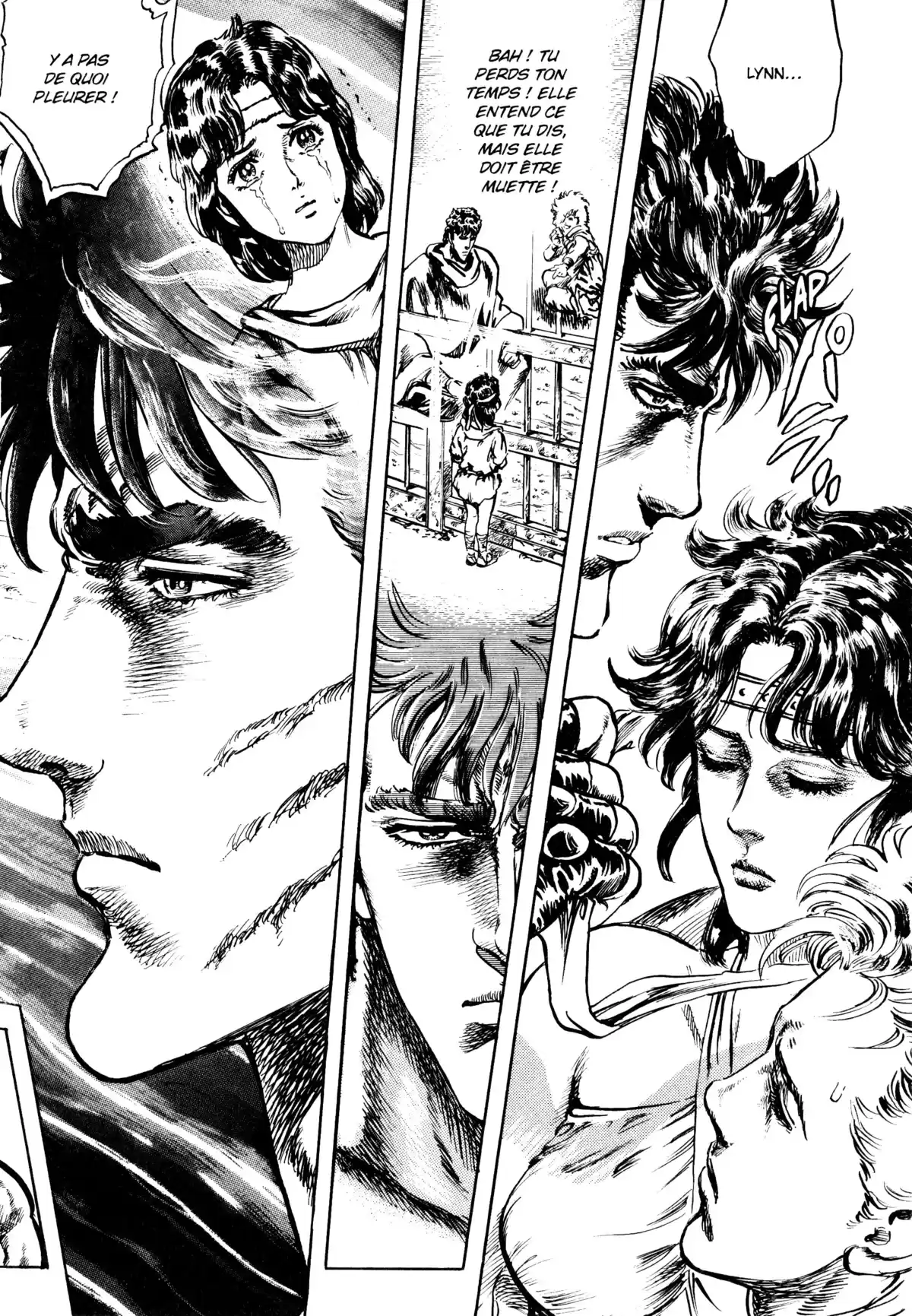 Hokuto no Ken – Ultimate Volume 13 page 44