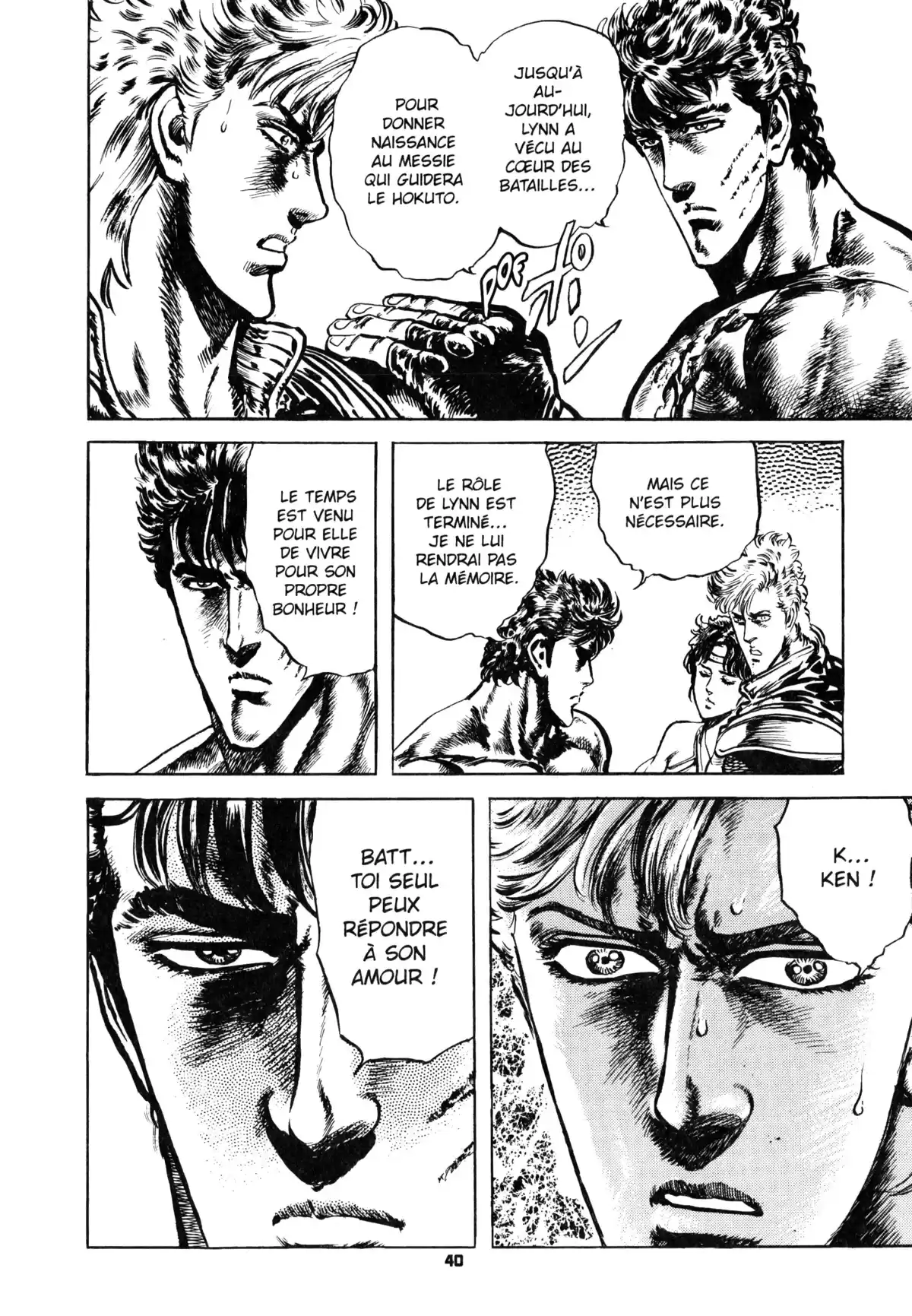 Hokuto no Ken – Ultimate Volume 13 page 46