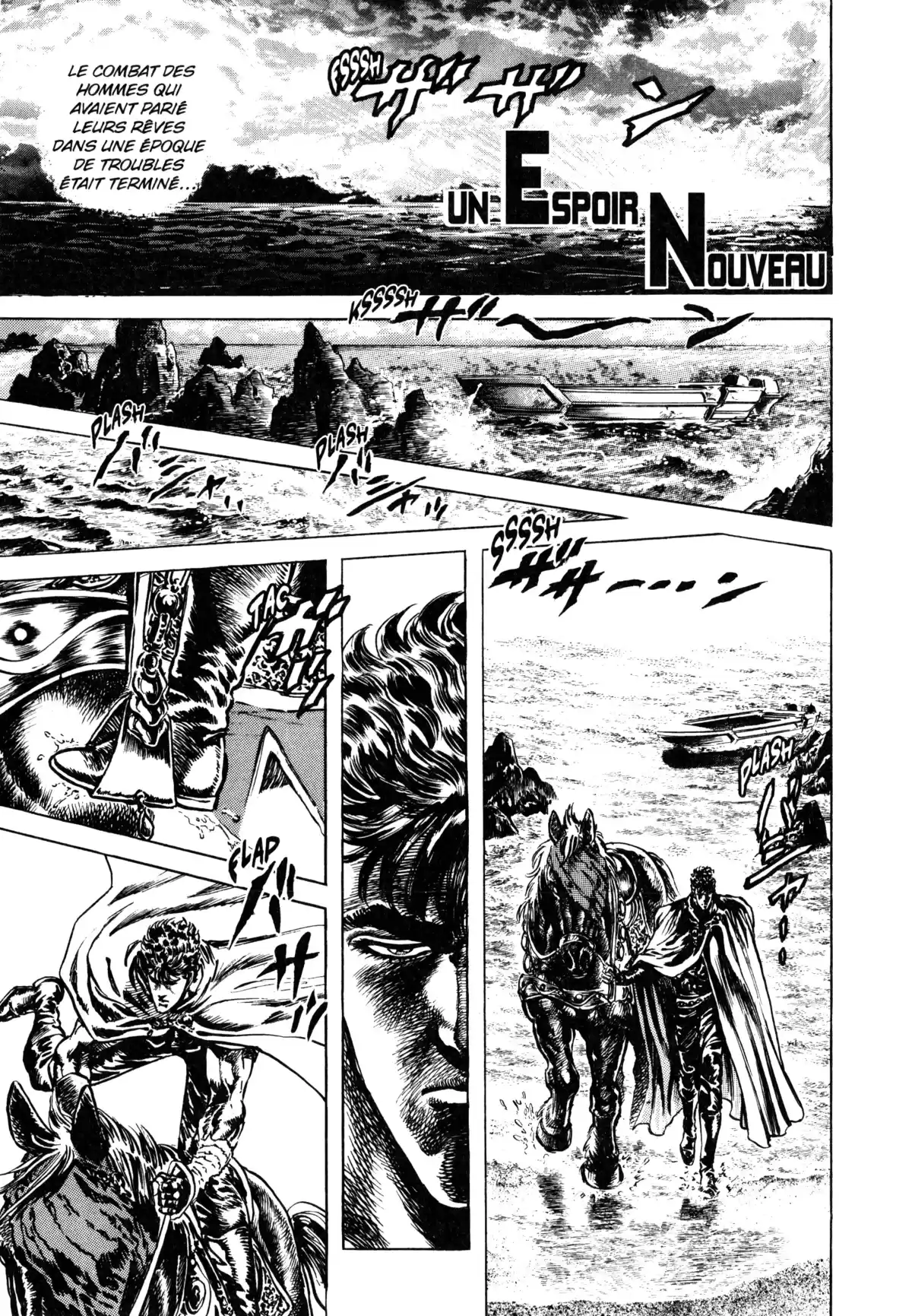 Hokuto no Ken – Ultimate Volume 13 page 49