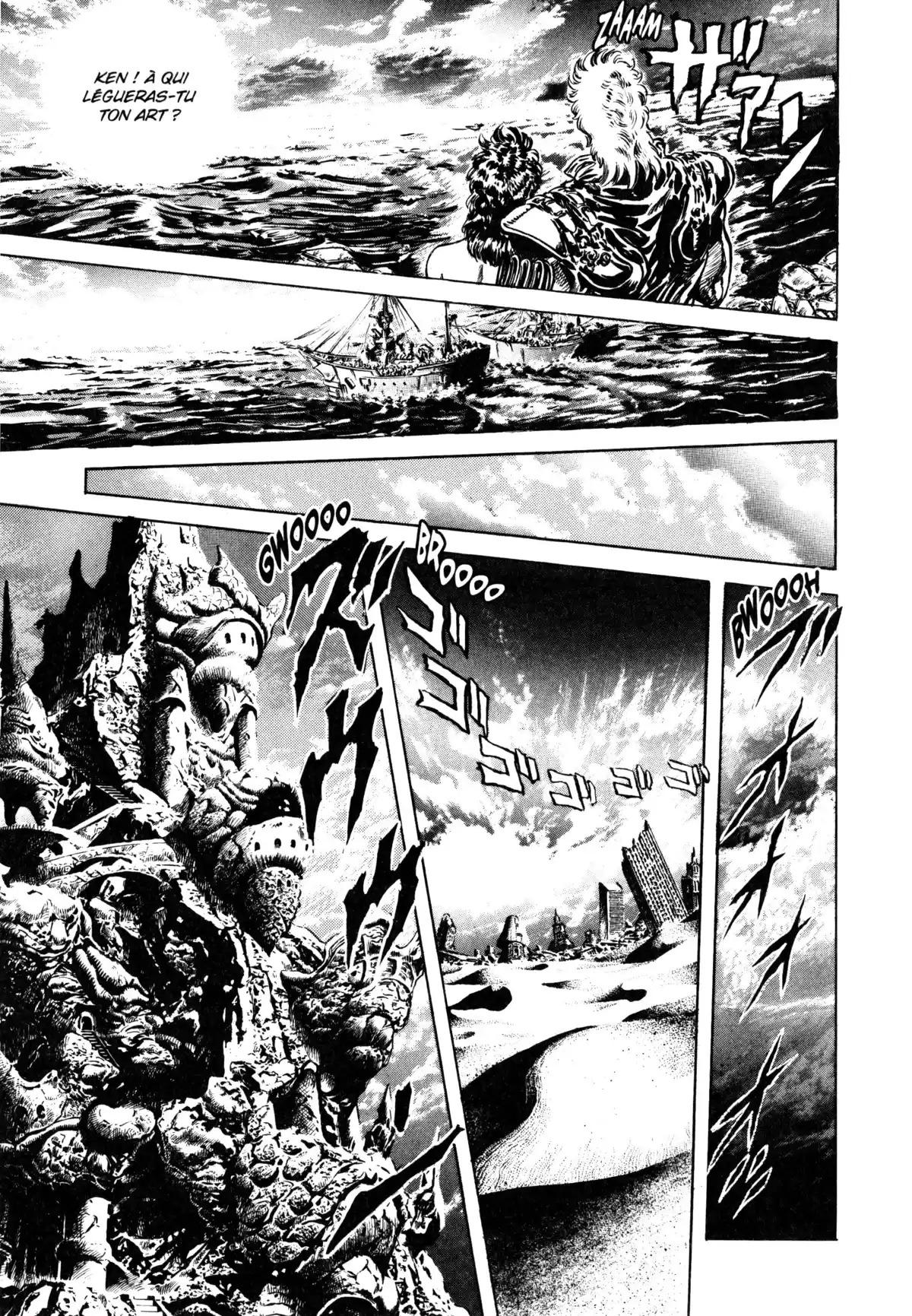 Hokuto no Ken – Ultimate Volume 13 page 53