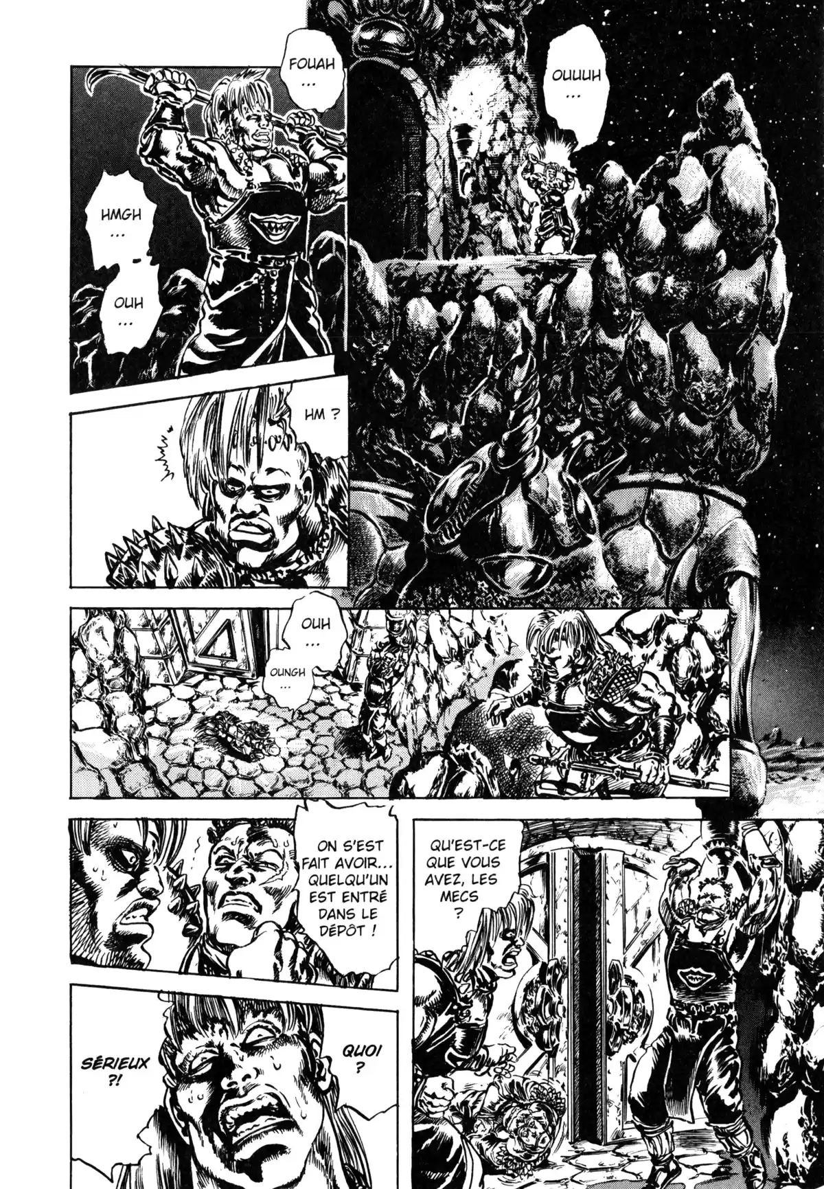 Hokuto no Ken – Ultimate Volume 13 page 54