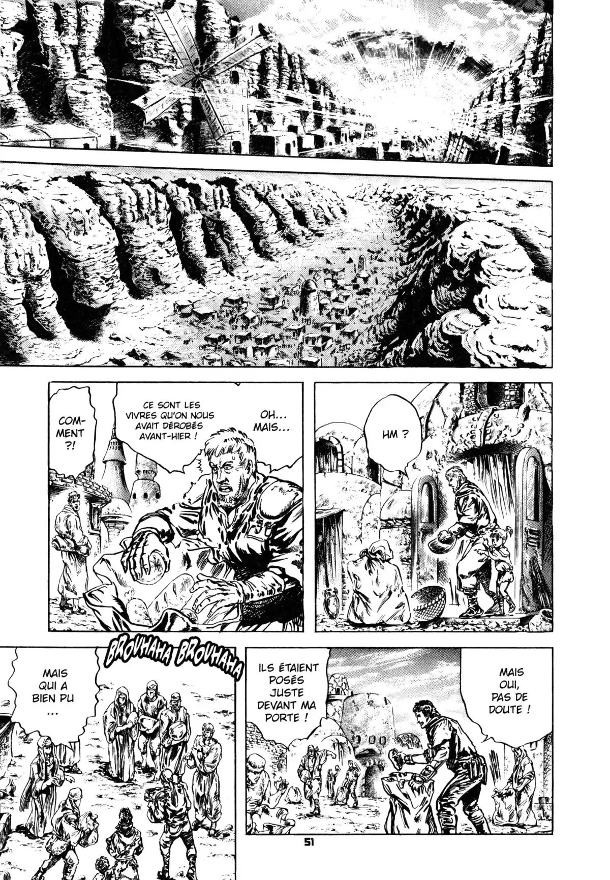 Hokuto no Ken – Ultimate Volume 13 page 57