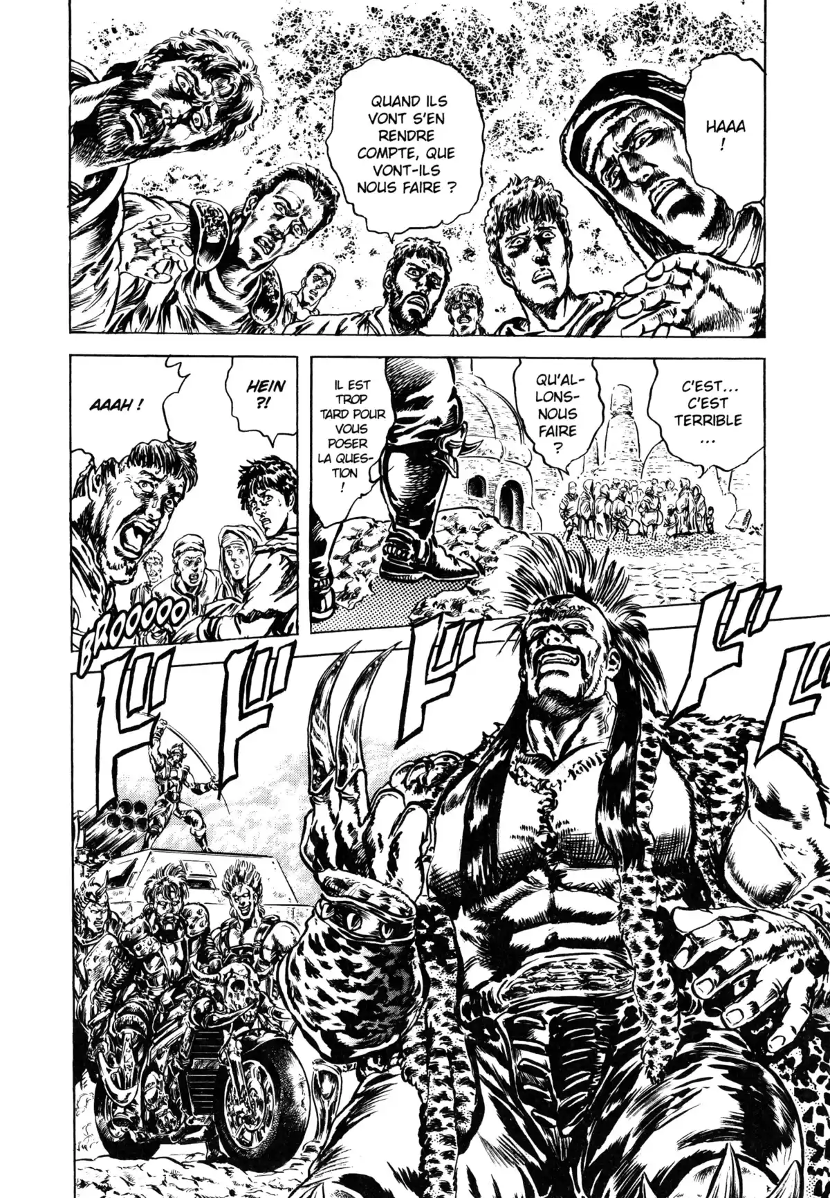 Hokuto no Ken – Ultimate Volume 13 page 58