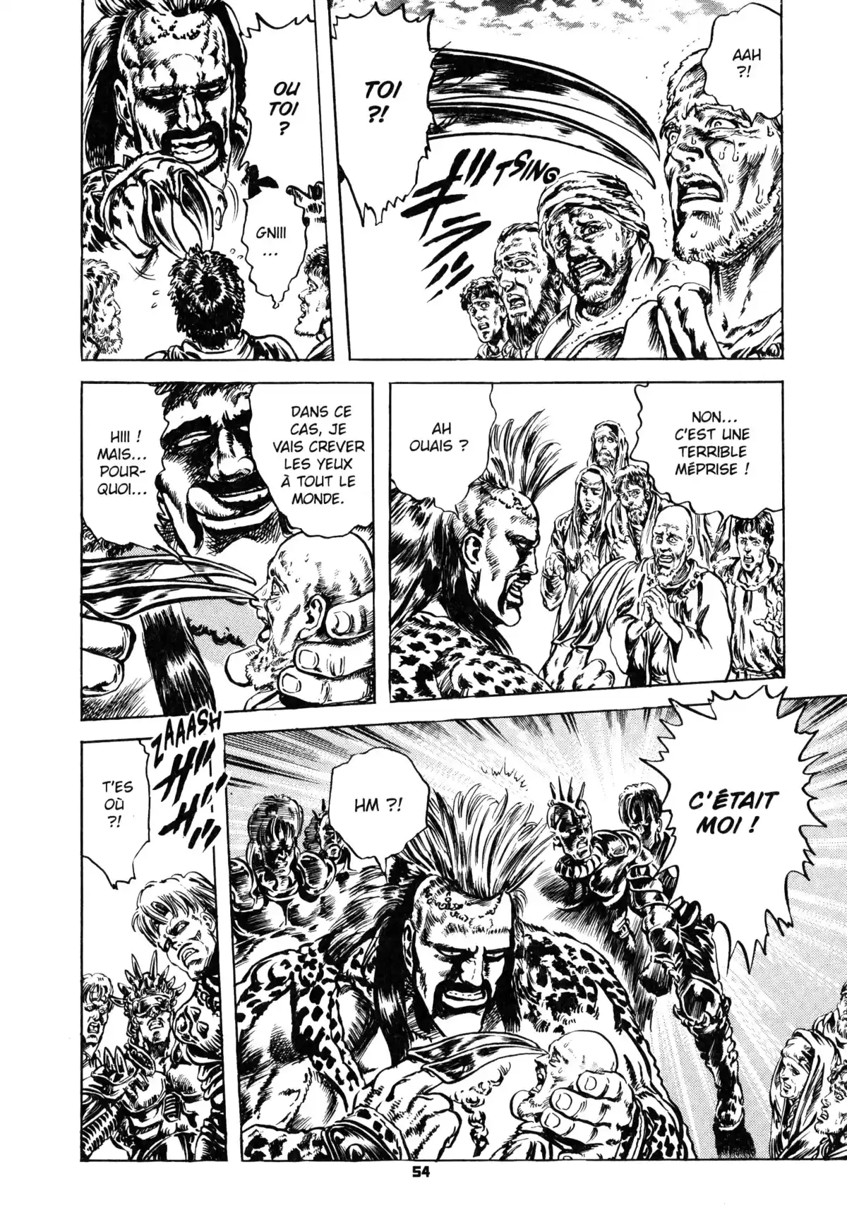 Hokuto no Ken – Ultimate Volume 13 page 60