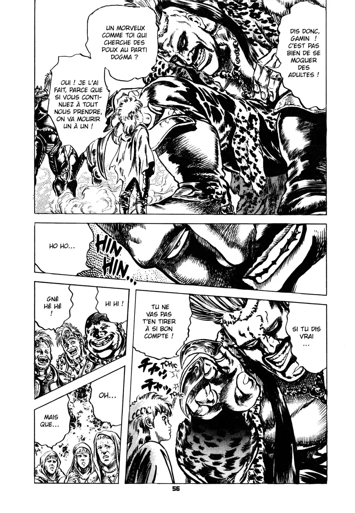 Hokuto no Ken – Ultimate Volume 13 page 62