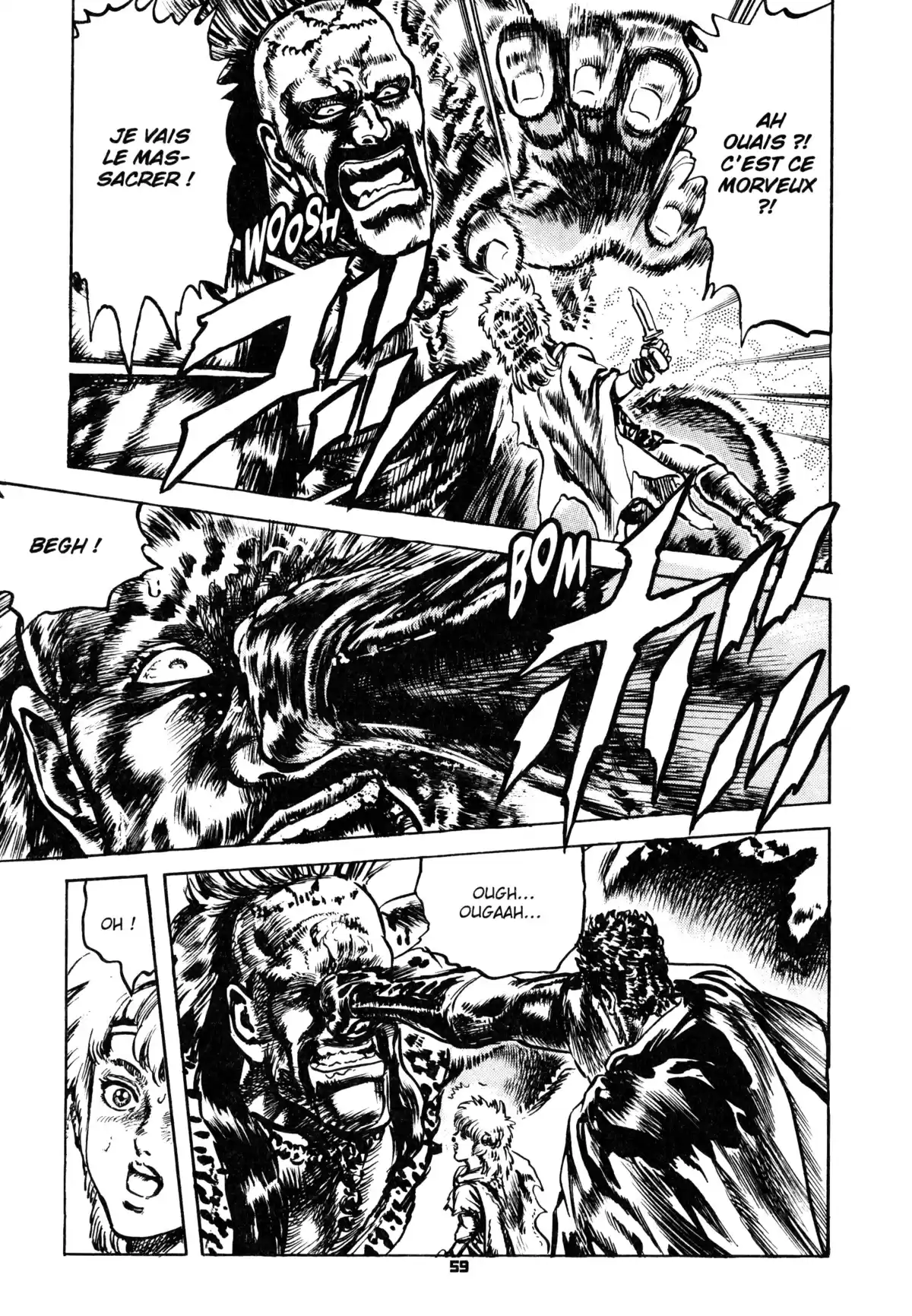 Hokuto no Ken – Ultimate Volume 13 page 65