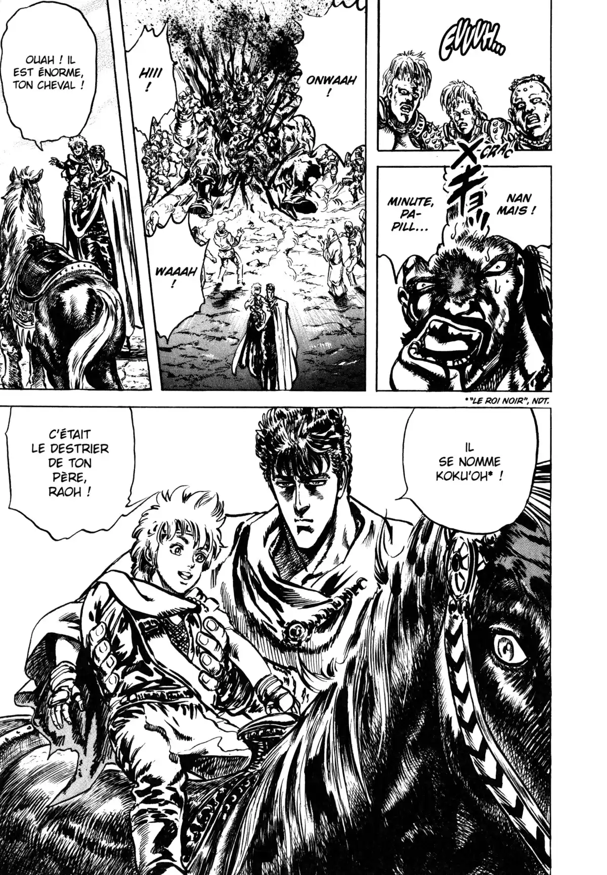 Hokuto no Ken – Ultimate Volume 13 page 67