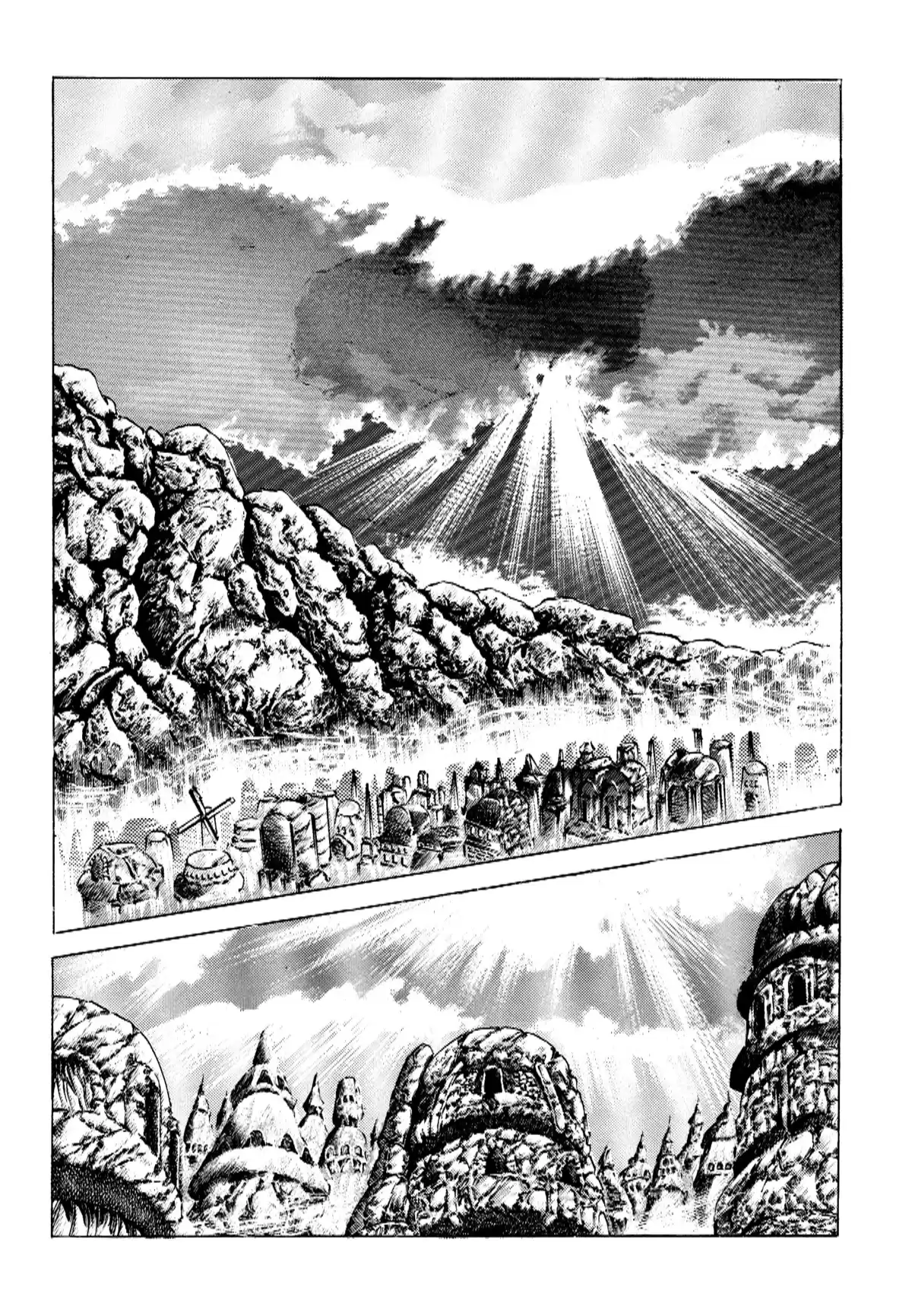 Hokuto no Ken – Ultimate Volume 13 page 68