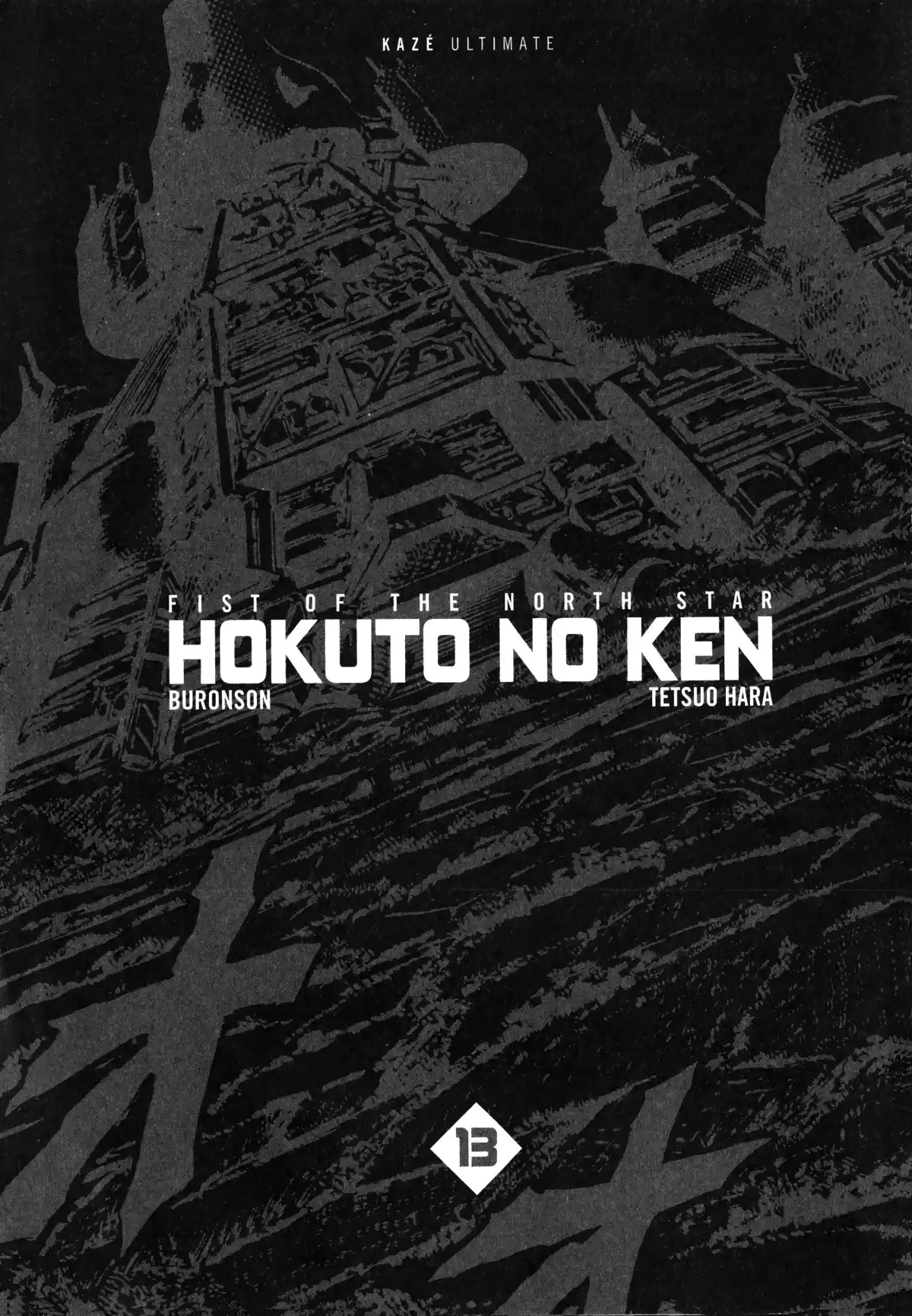 Hokuto no Ken – Ultimate Volume 13 page 7