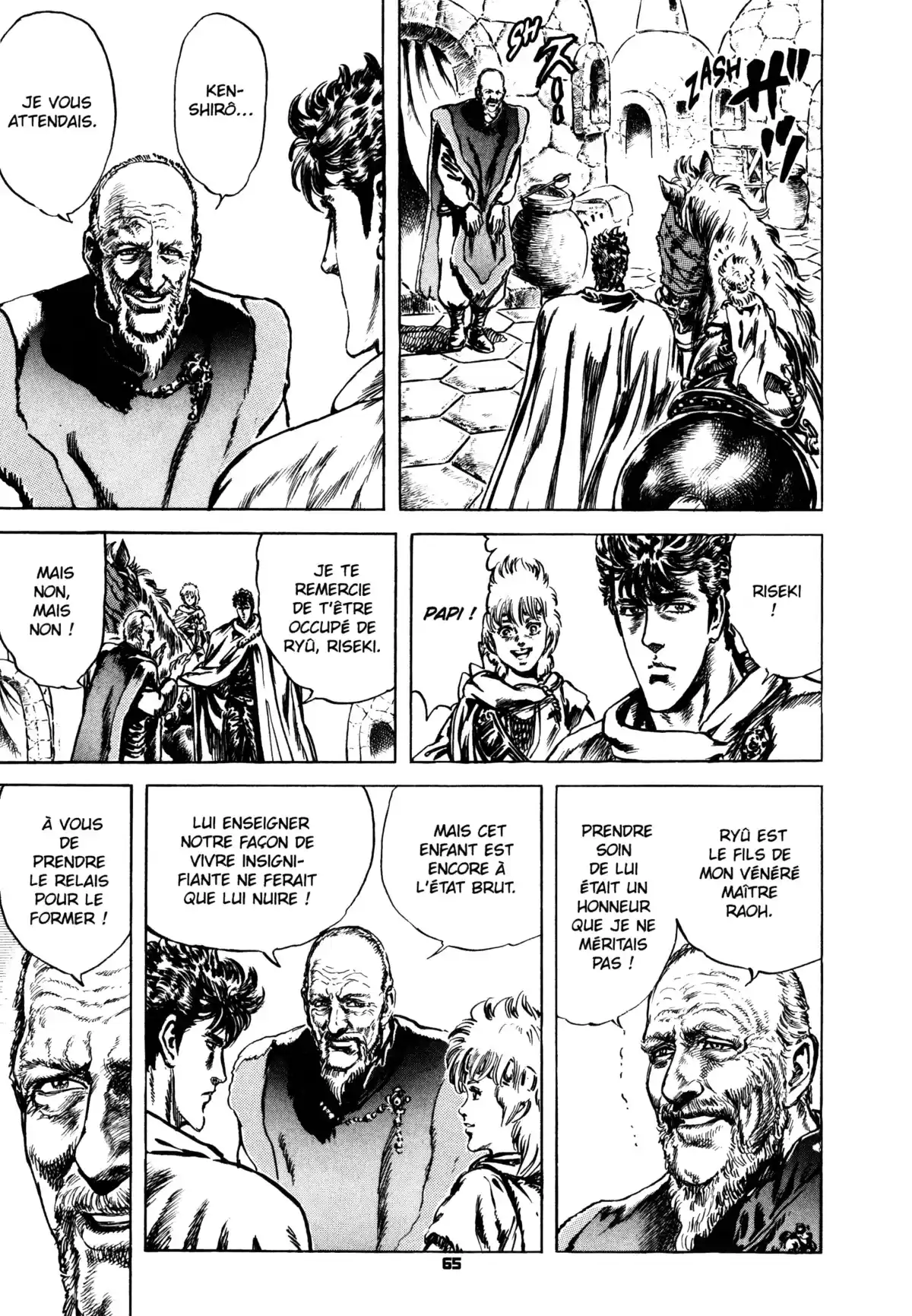 Hokuto no Ken – Ultimate Volume 13 page 71