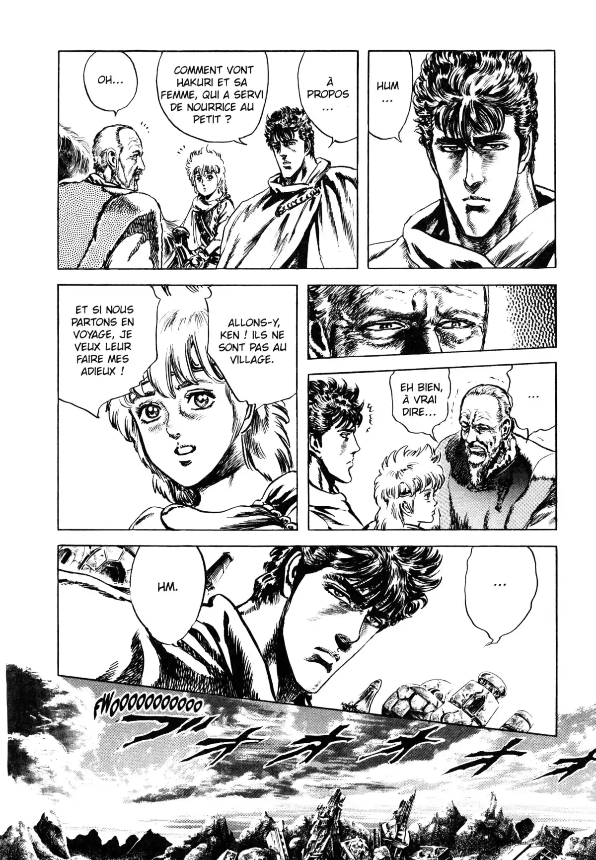 Hokuto no Ken – Ultimate Volume 13 page 72