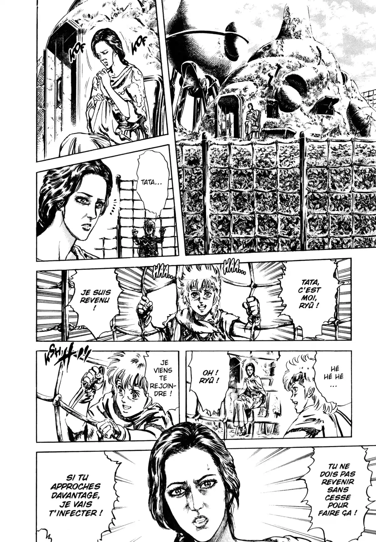 Hokuto no Ken – Ultimate Volume 13 page 74