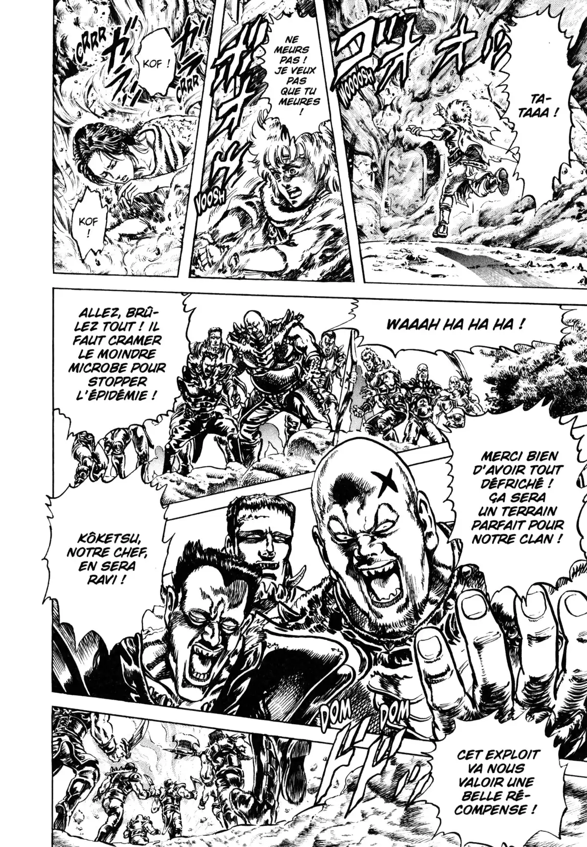 Hokuto no Ken – Ultimate Volume 13 page 80