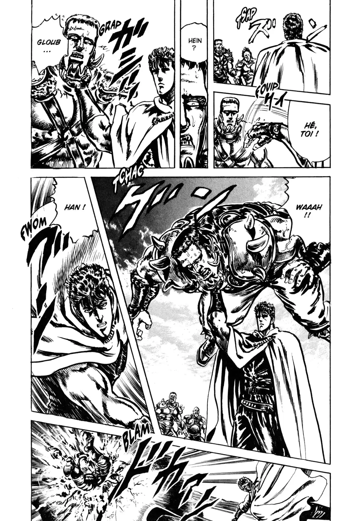 Hokuto no Ken – Ultimate Volume 13 page 83