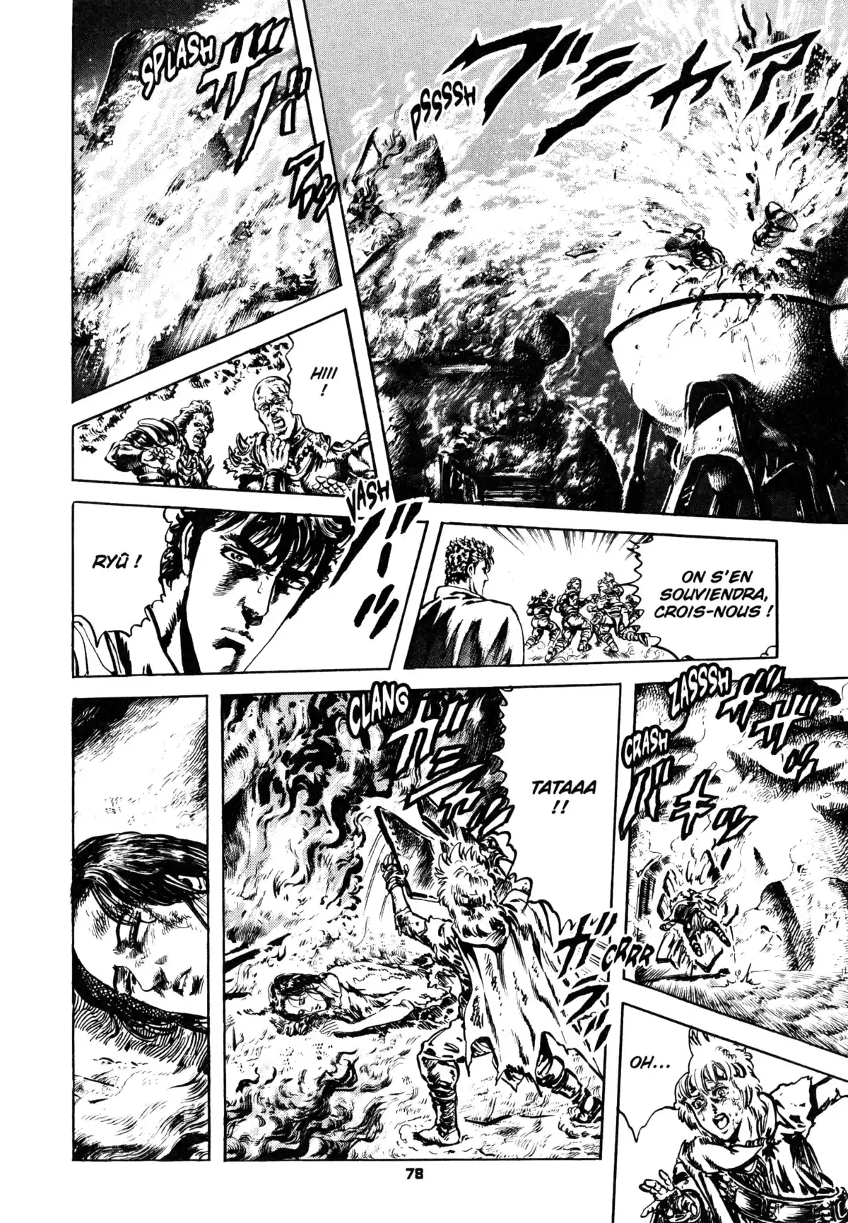 Hokuto no Ken – Ultimate Volume 13 page 84