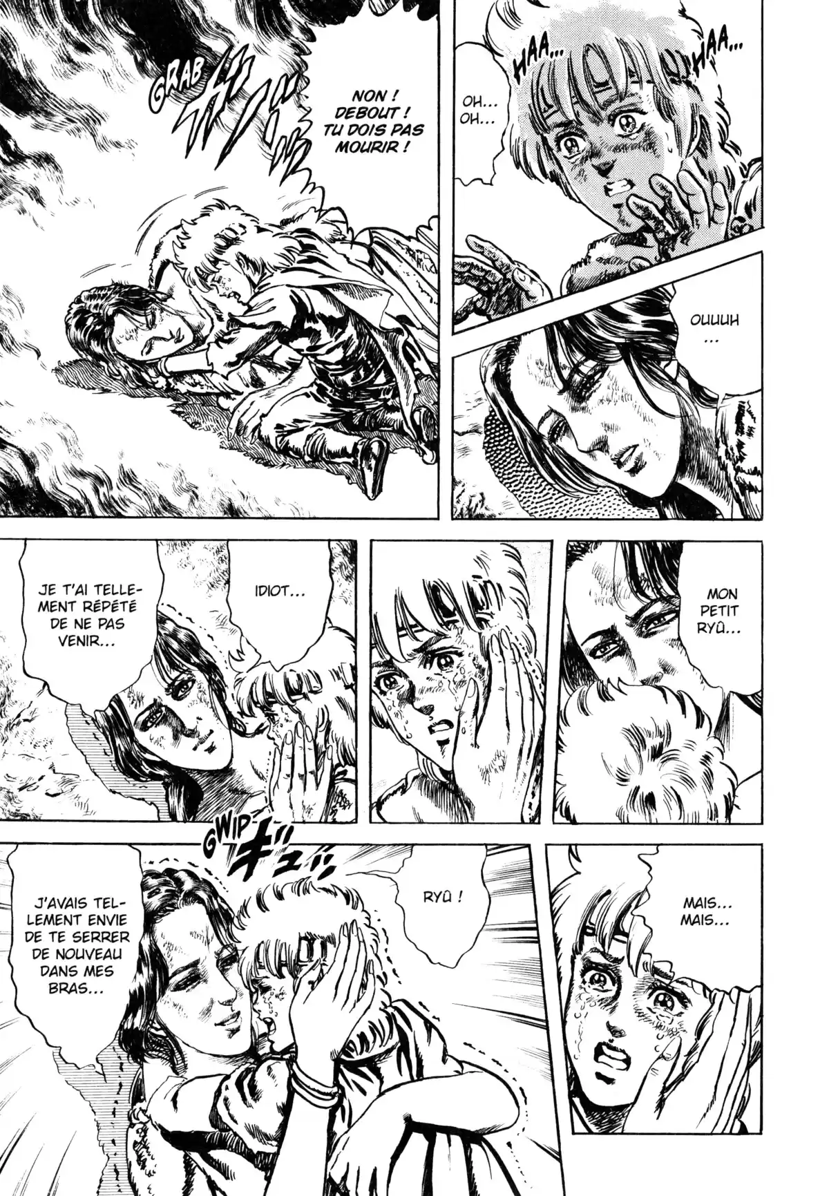 Hokuto no Ken – Ultimate Volume 13 page 85