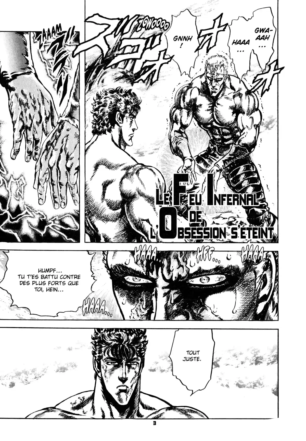 Hokuto no Ken – Ultimate Volume 13 page 9