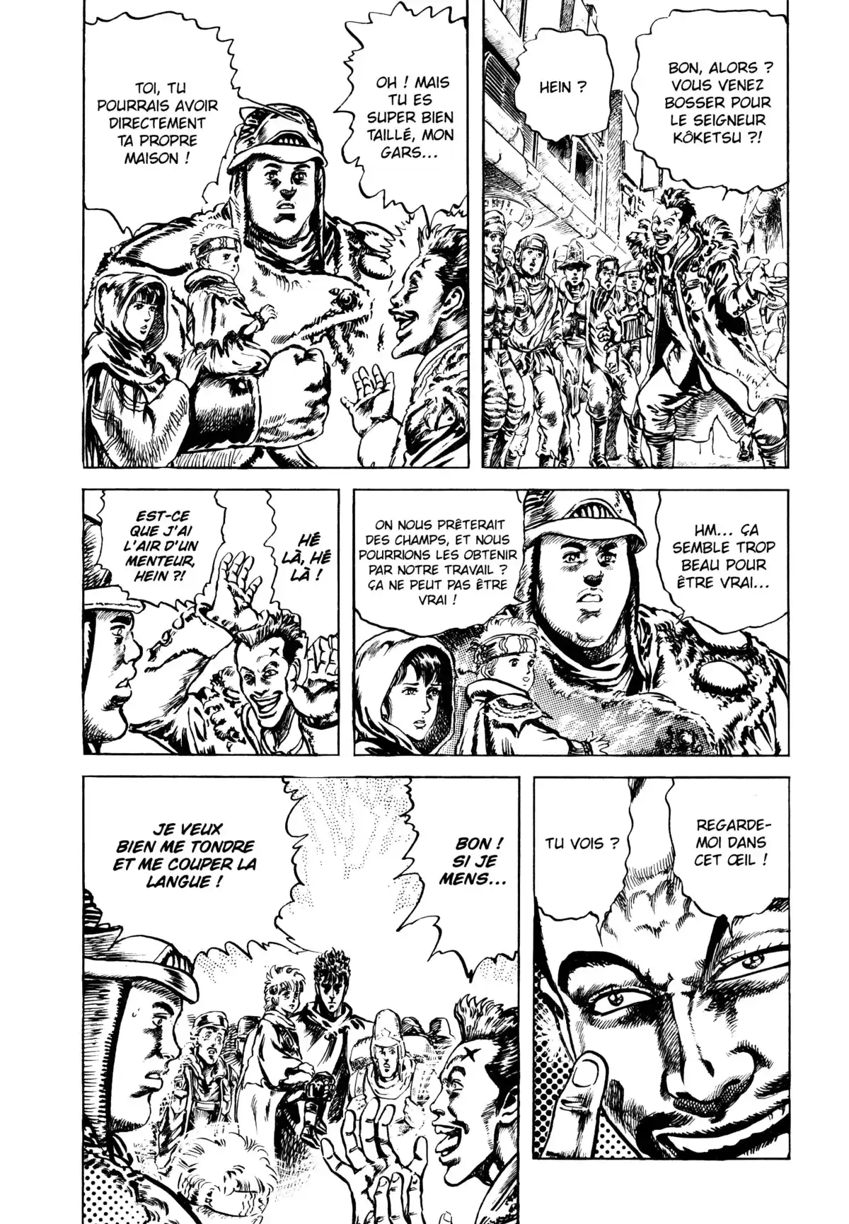 Hokuto no Ken – Ultimate Volume 13 page 92