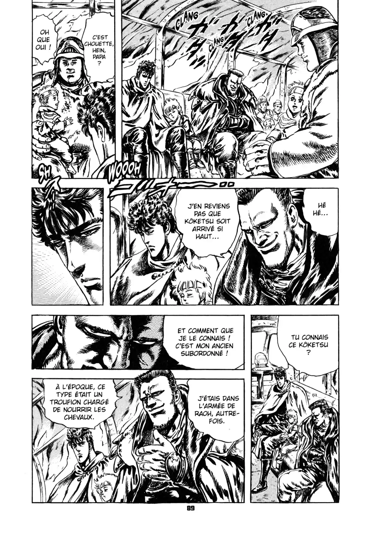 Hokuto no Ken – Ultimate Volume 13 page 95
