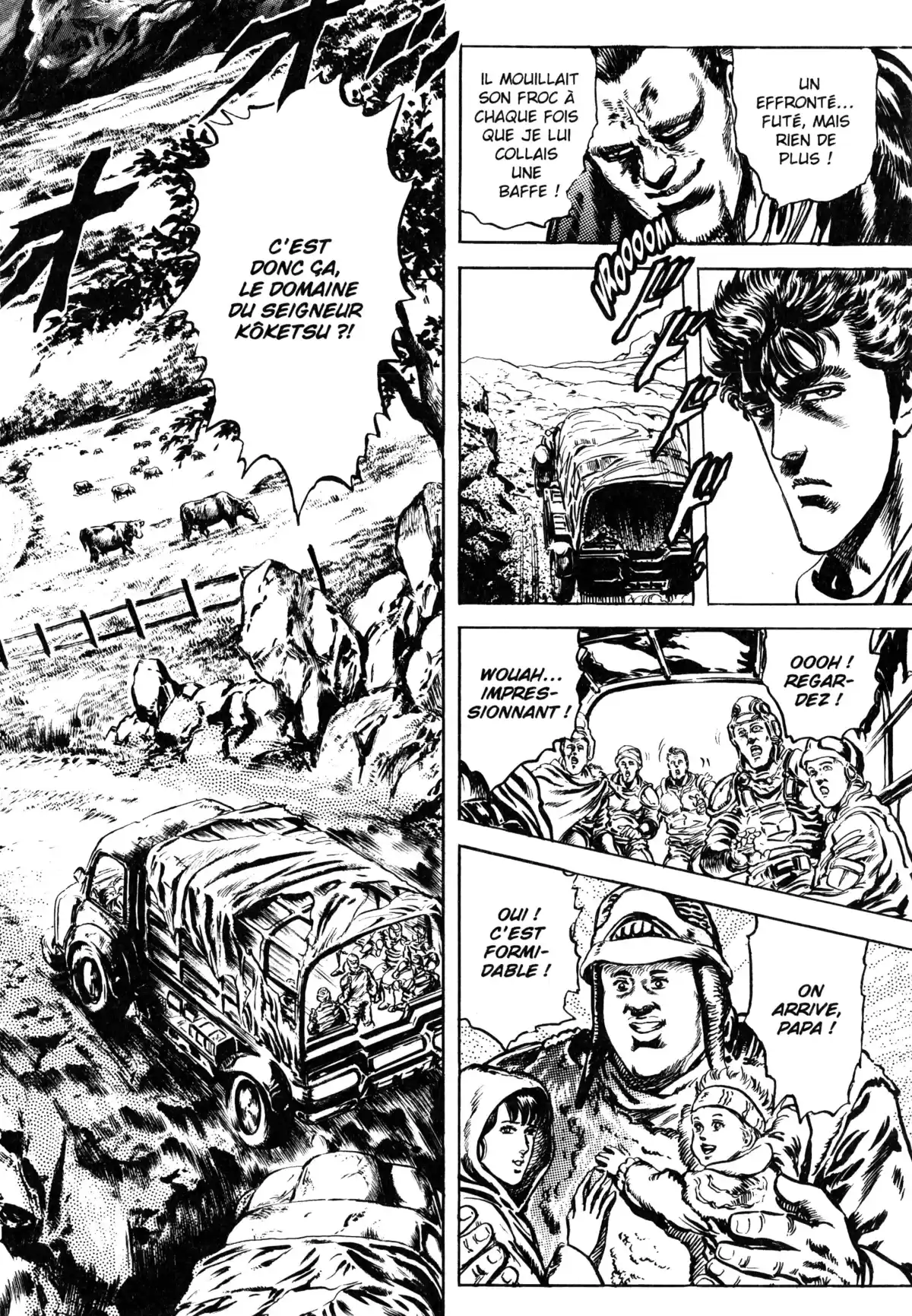 Hokuto no Ken – Ultimate Volume 13 page 96