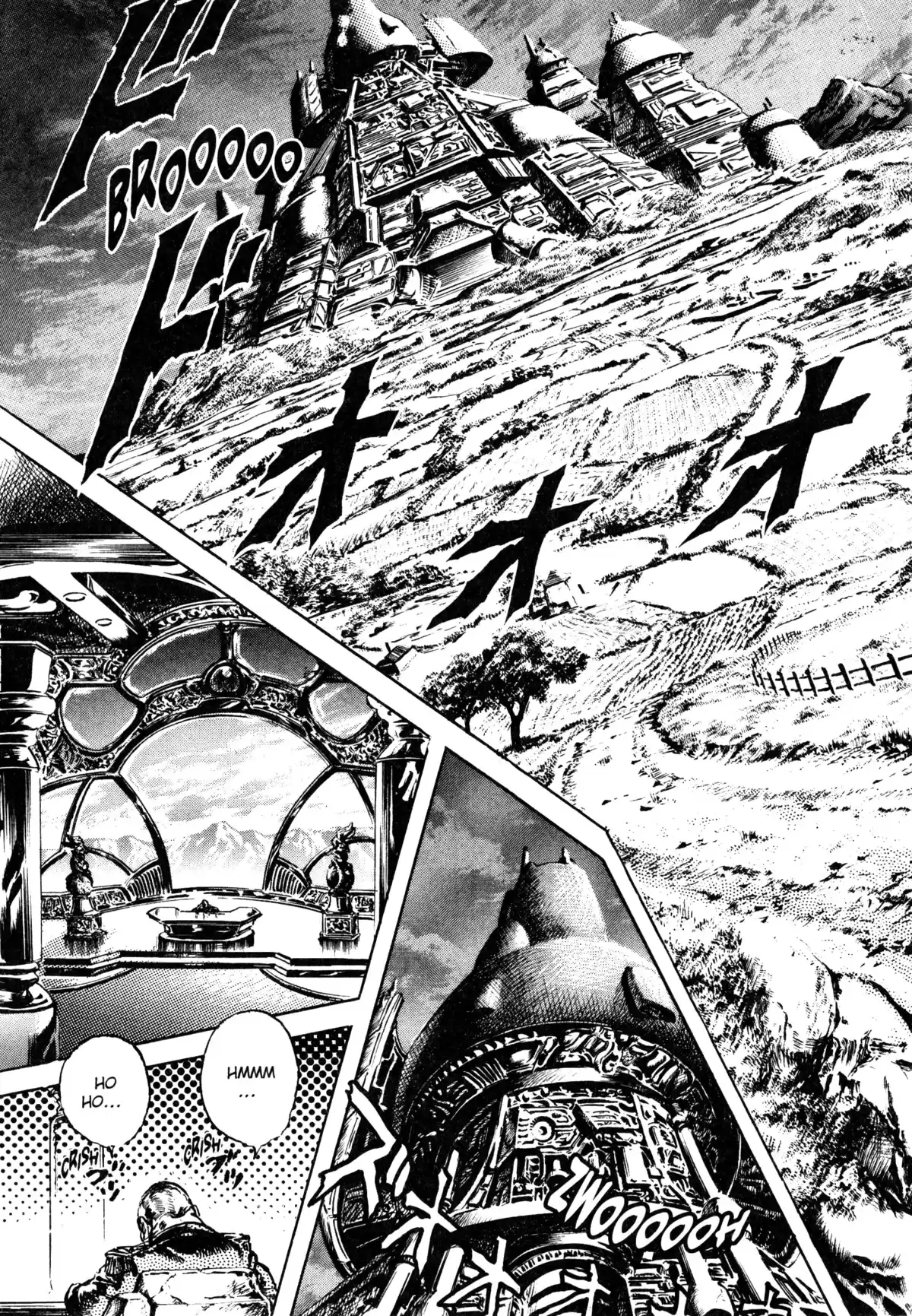 Hokuto no Ken – Ultimate Volume 13 page 97