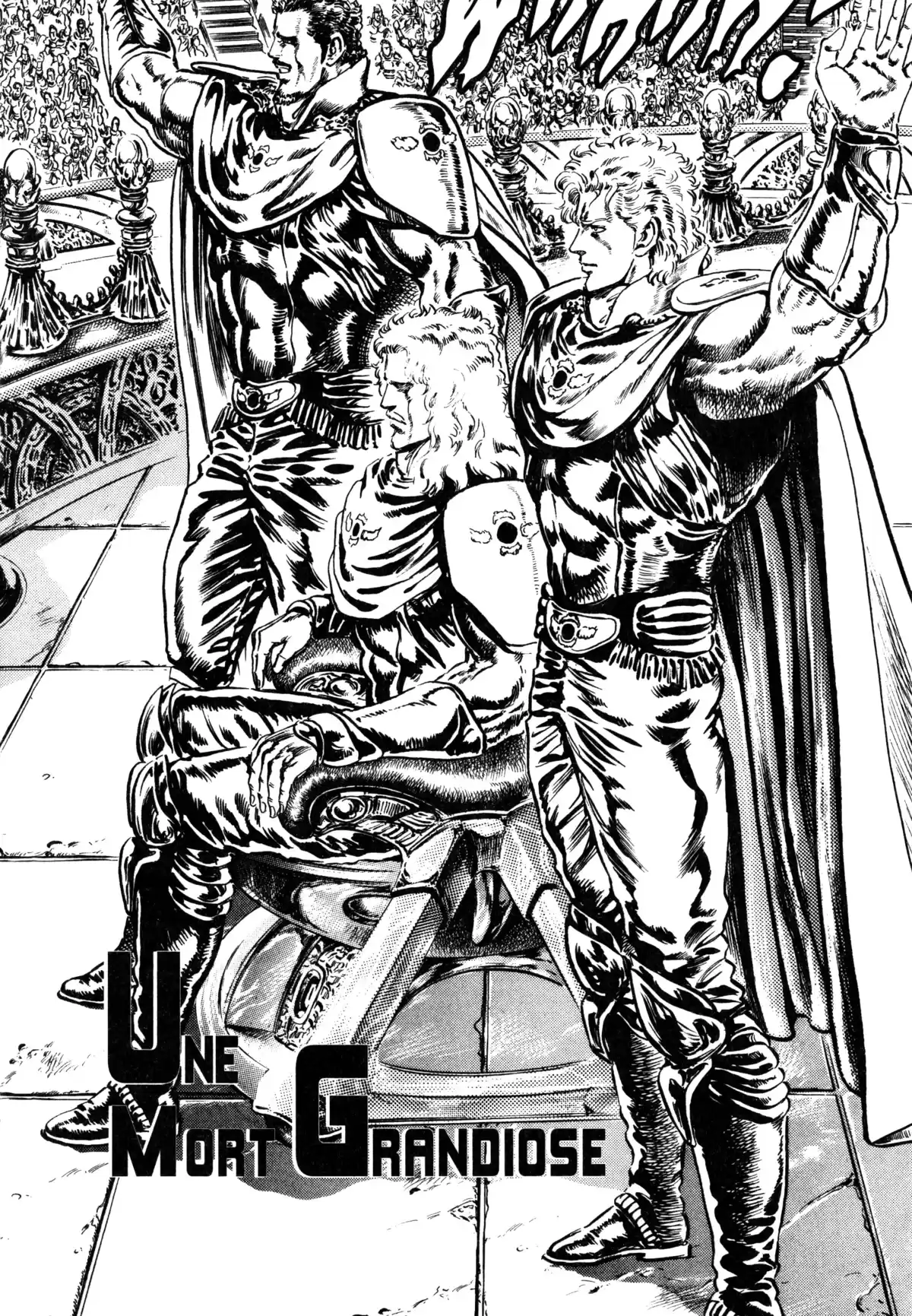 Hokuto no Ken – Ultimate Volume 14 page 10