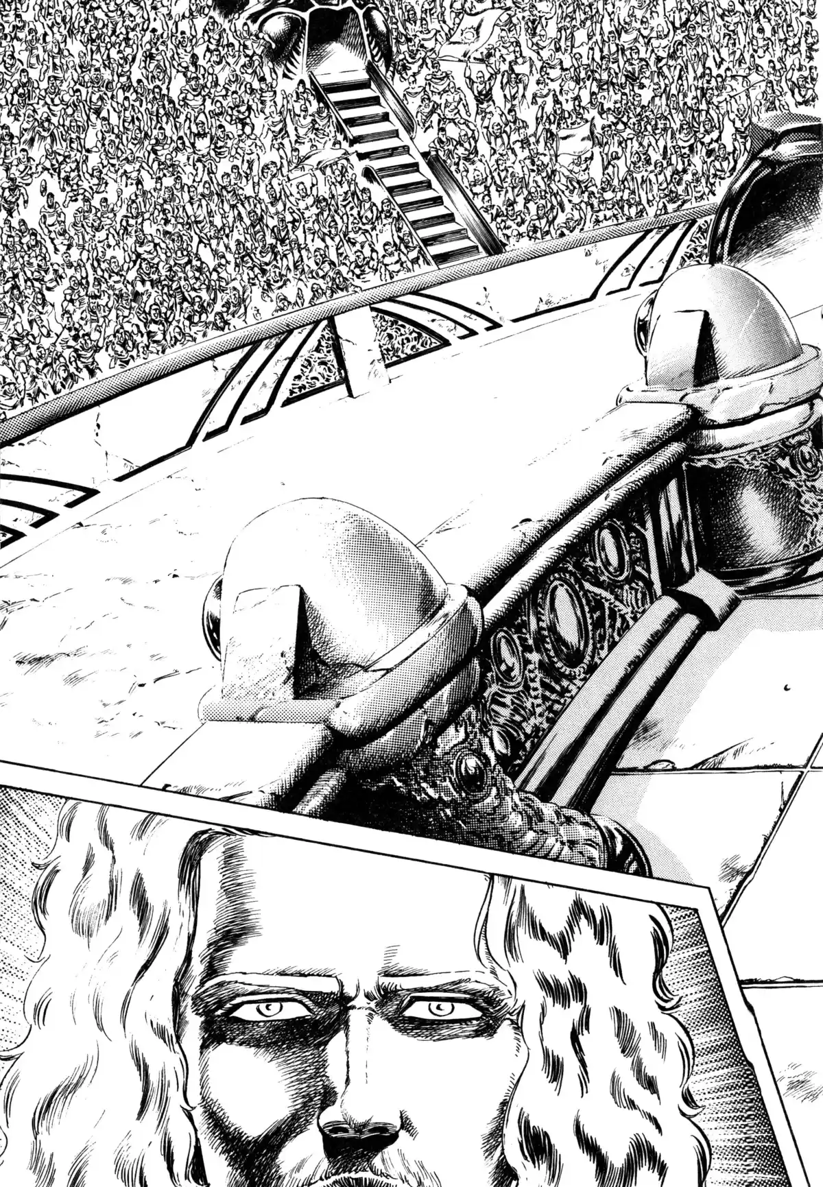 Hokuto no Ken – Ultimate Volume 14 page 11