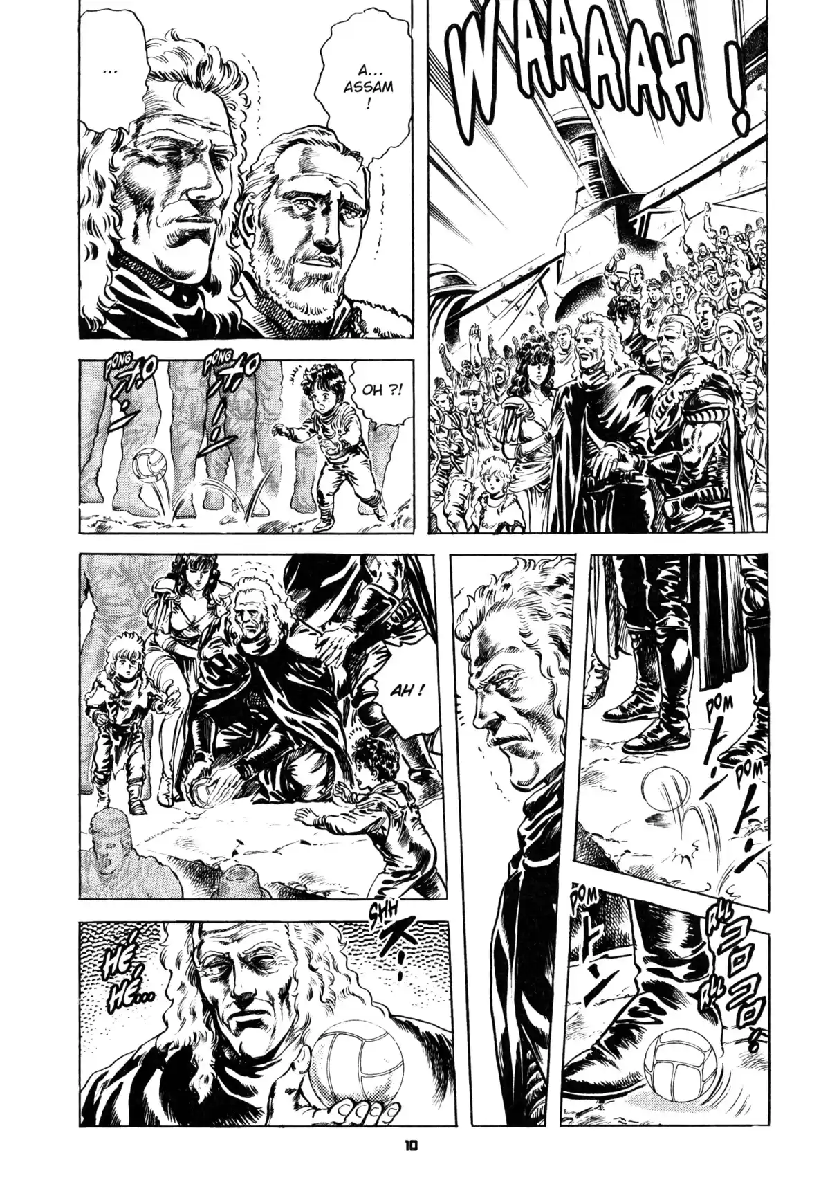 Hokuto no Ken – Ultimate Volume 14 page 16