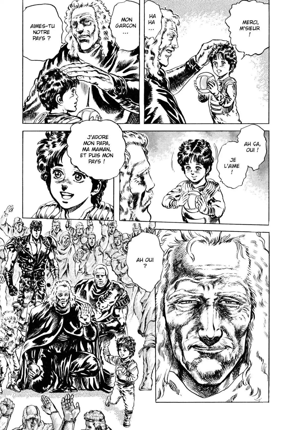 Hokuto no Ken – Ultimate Volume 14 page 17