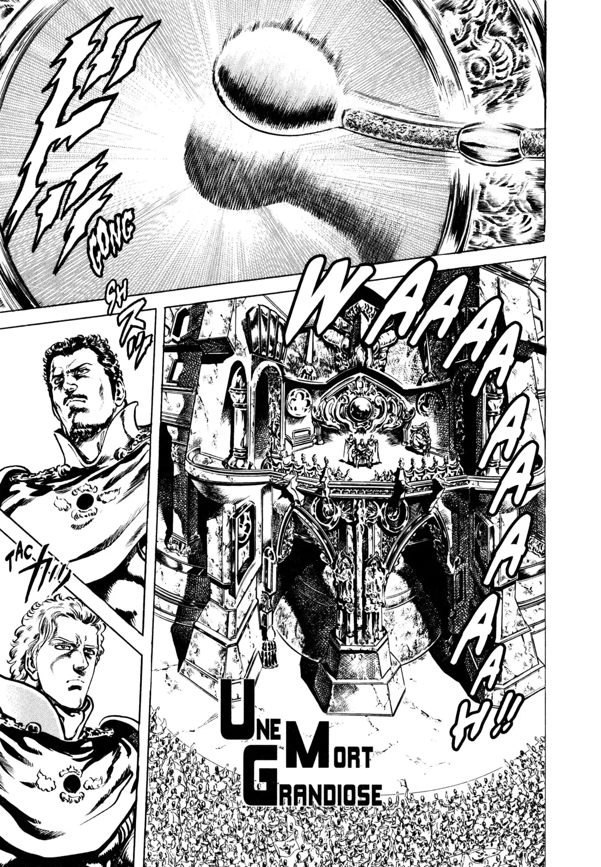 Hokuto no Ken – Ultimate Volume 14 page 9