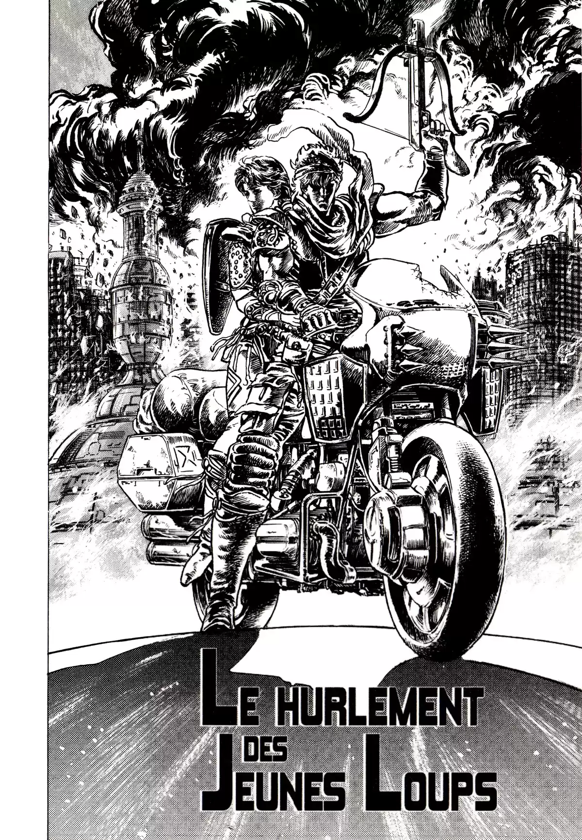 Hokuto no Ken – Ultimate Volume 9 page 10