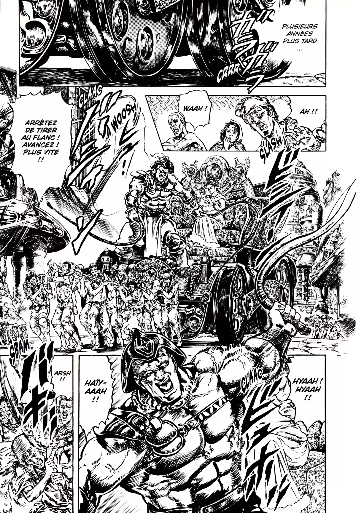 Hokuto no Ken – Ultimate Volume 9 page 11