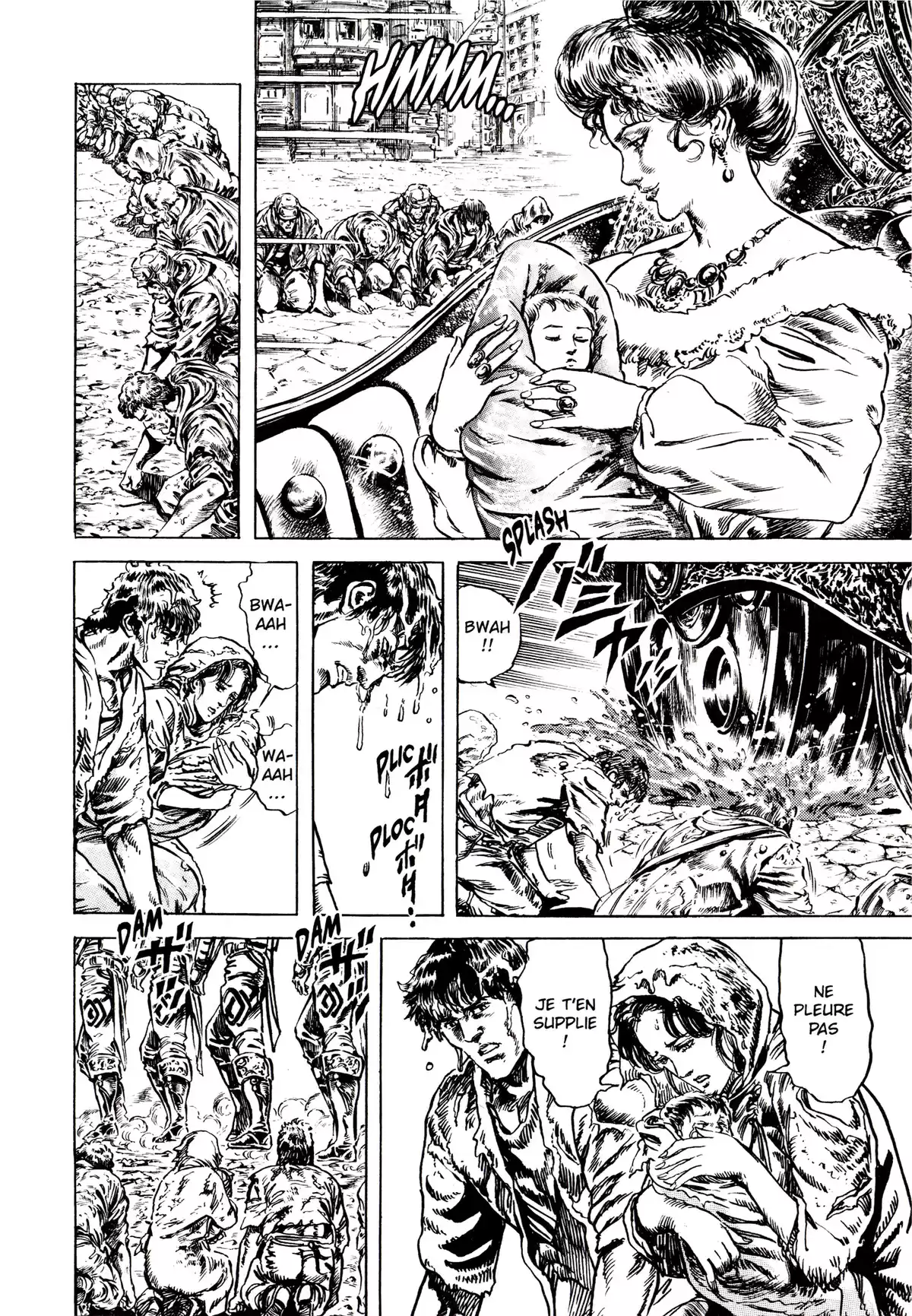 Hokuto no Ken – Ultimate Volume 9 page 12